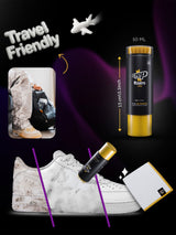 Crep Protect Foam Mini Cleaning Kit