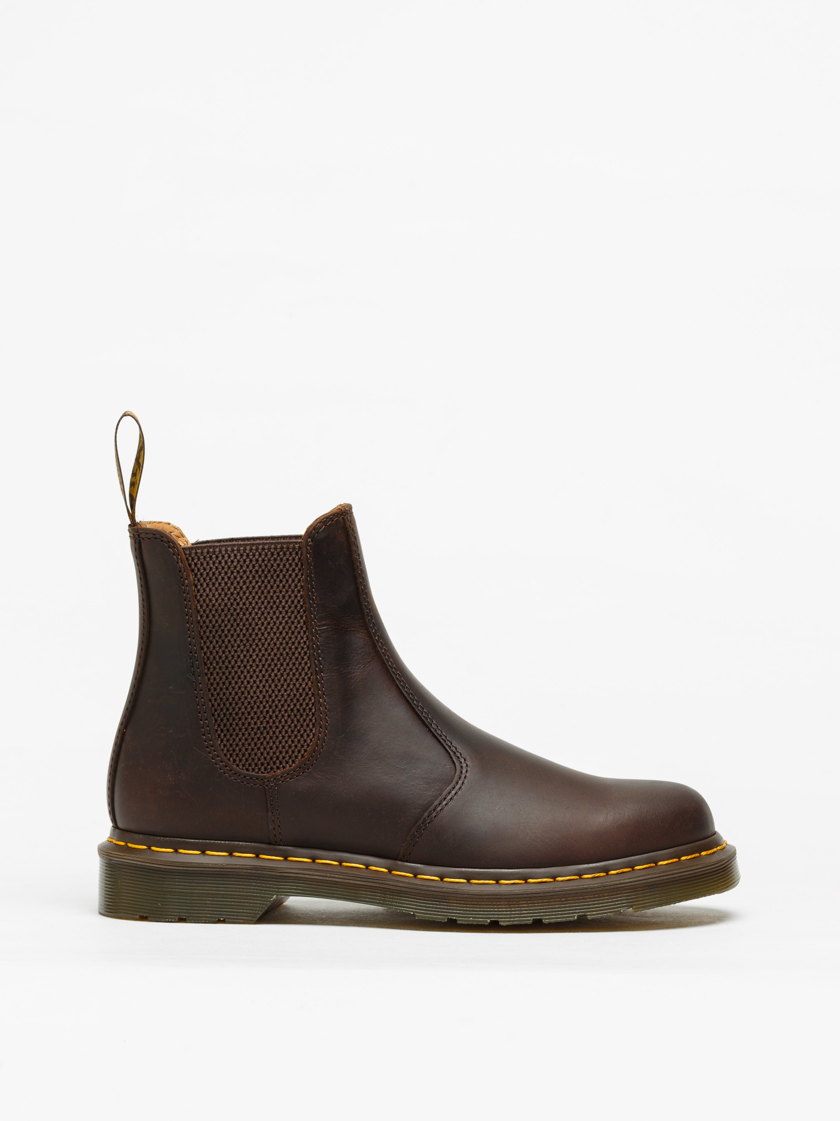 Botas Dr. Martens 2976 YS Dark Brown