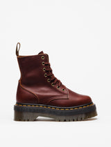 Botas Dr.Martens Jadon Ambassador Soft Leather