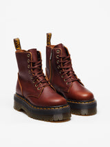 Botas Dr.Martens Jadon Ambassador Soft Leather