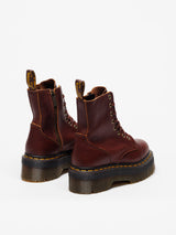 Botas Dr.Martens Jadon Ambassador Soft Leather