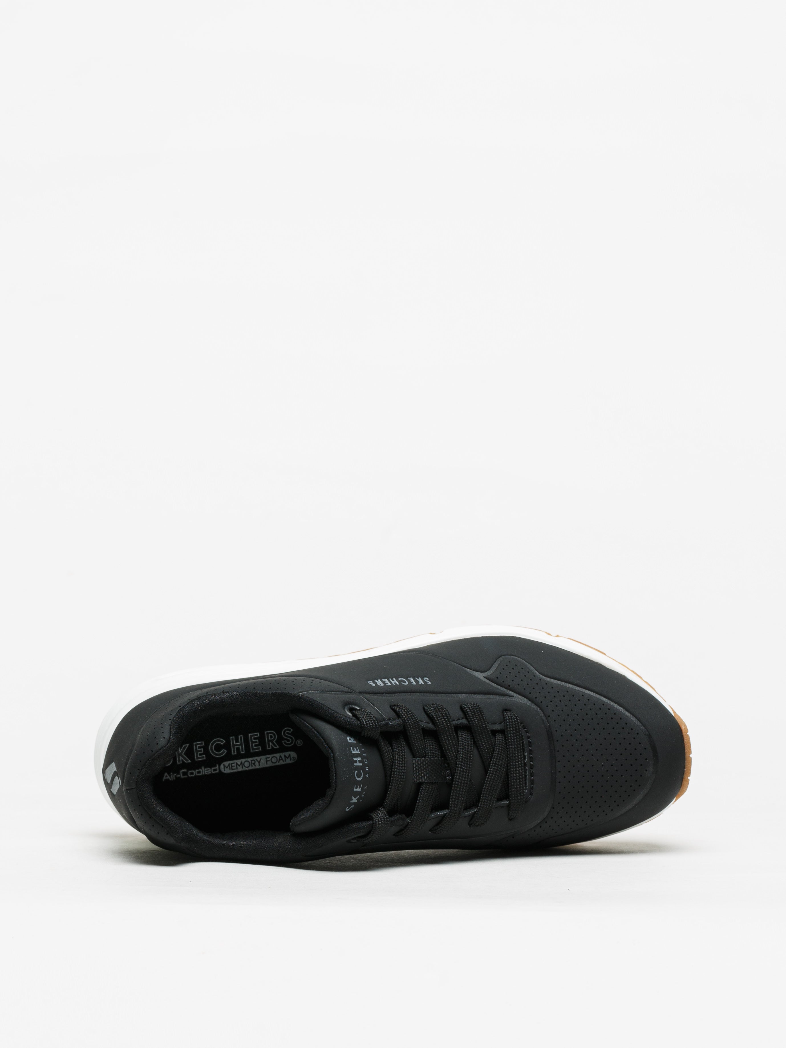 Skechers Black Sneakers