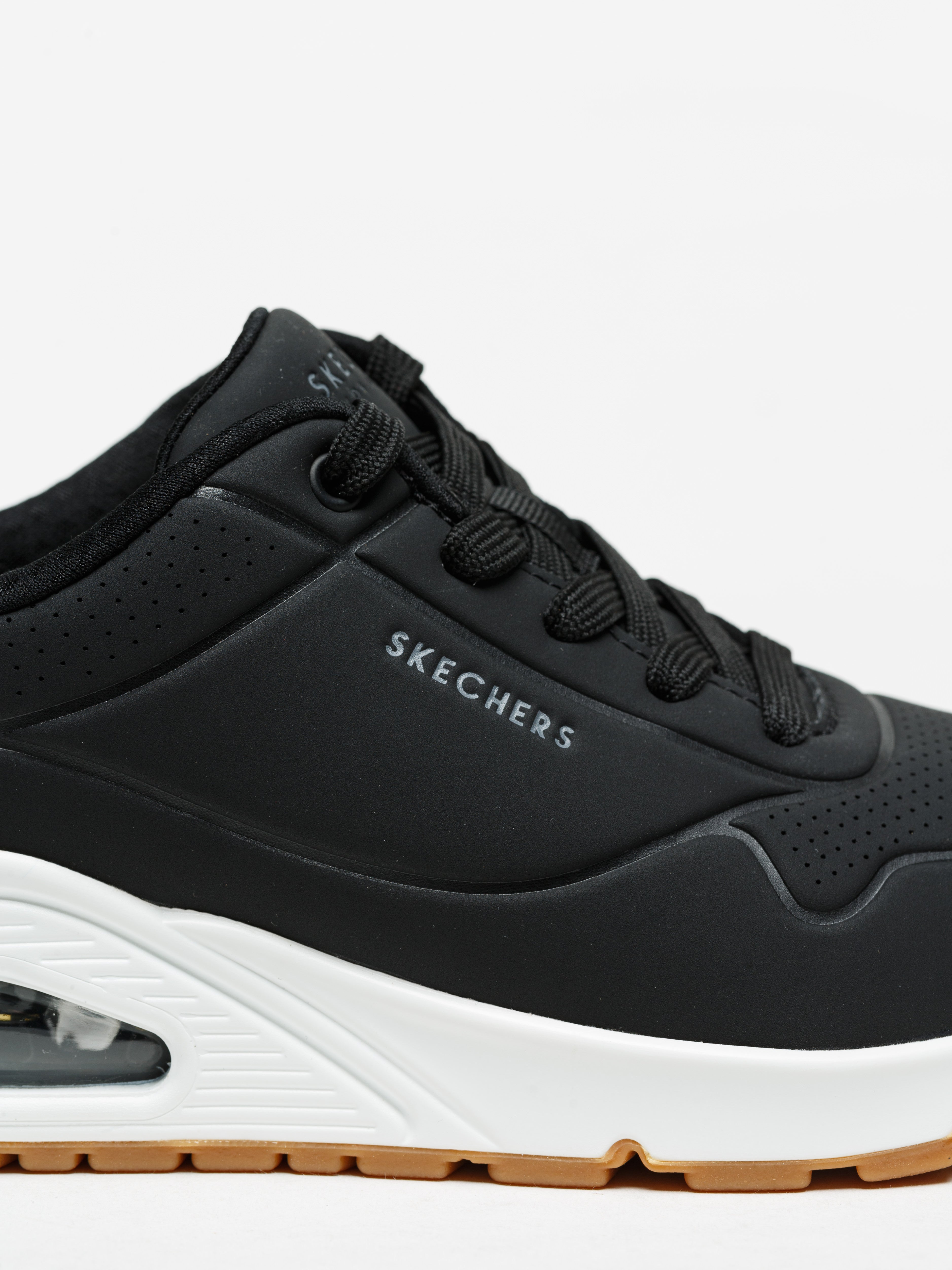 Skechers Black Sneakers