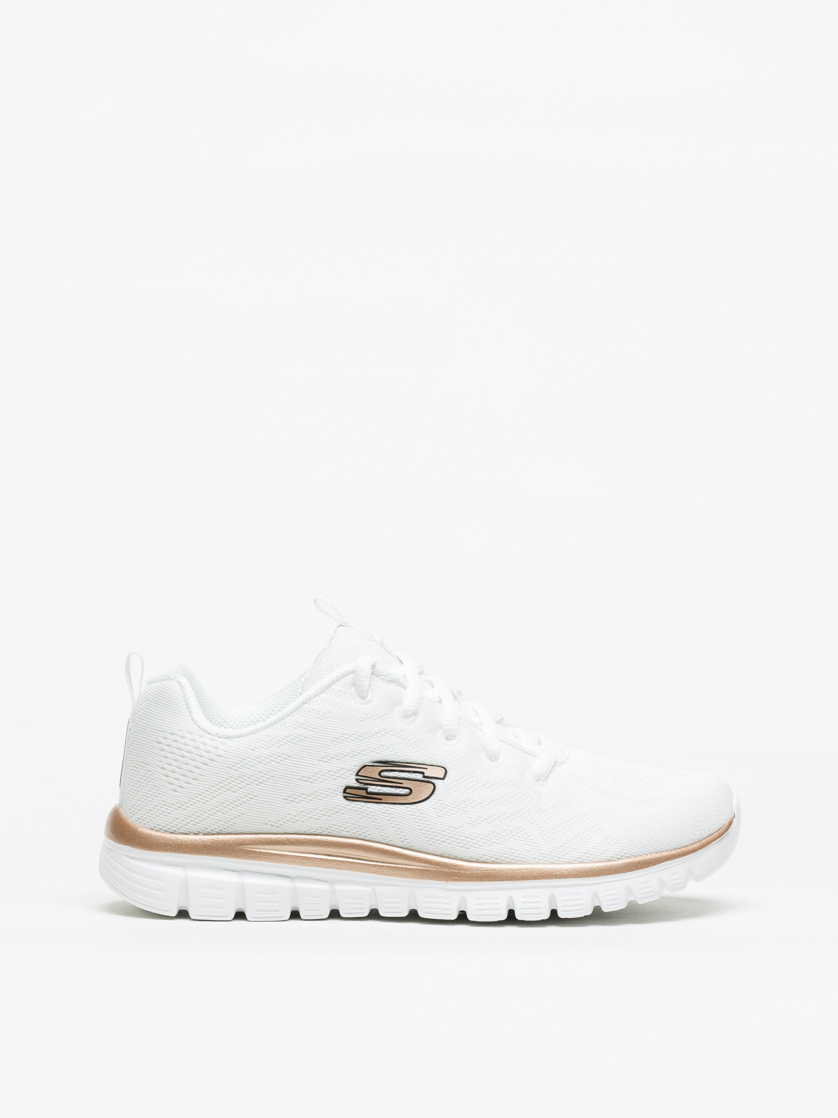 Skechers White Sneakers