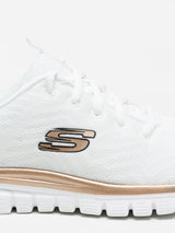 Skechers White Sneakers