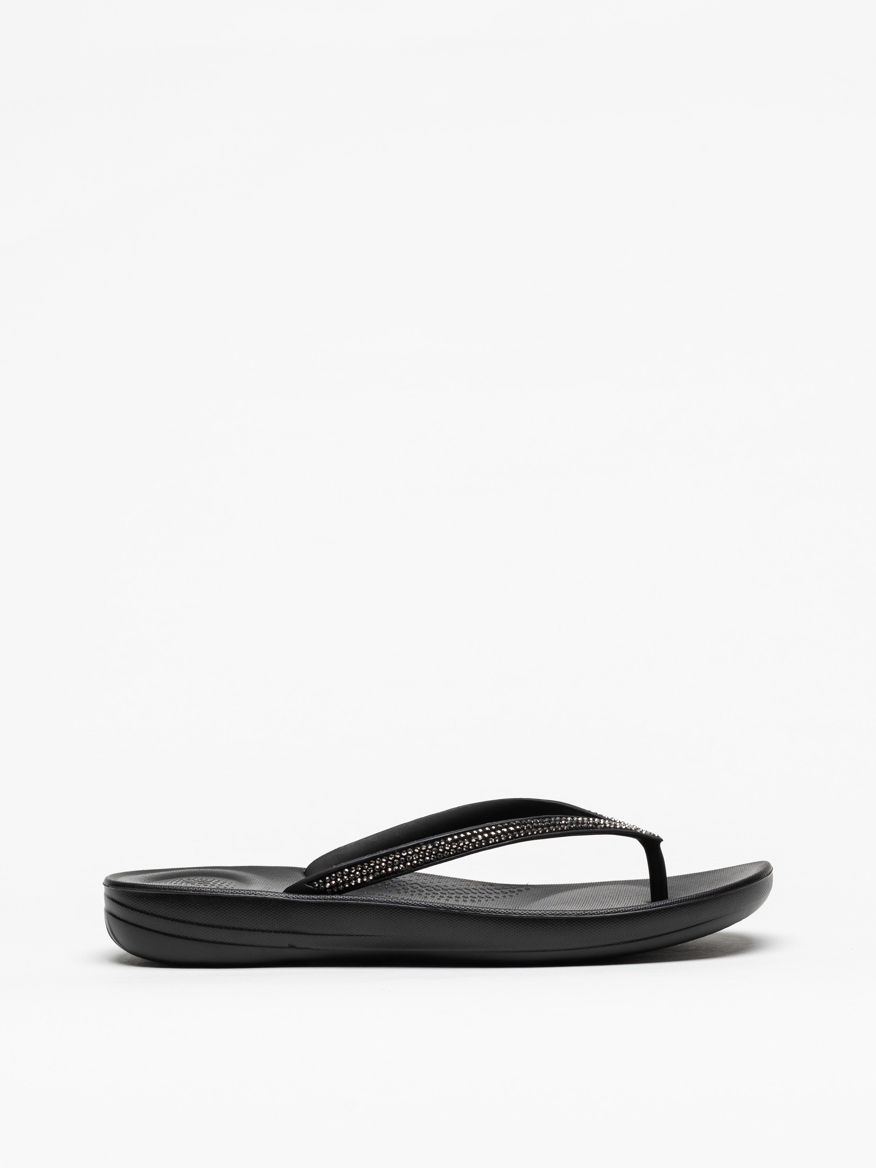 Sandálias FitFlop Iqushion Sparkle