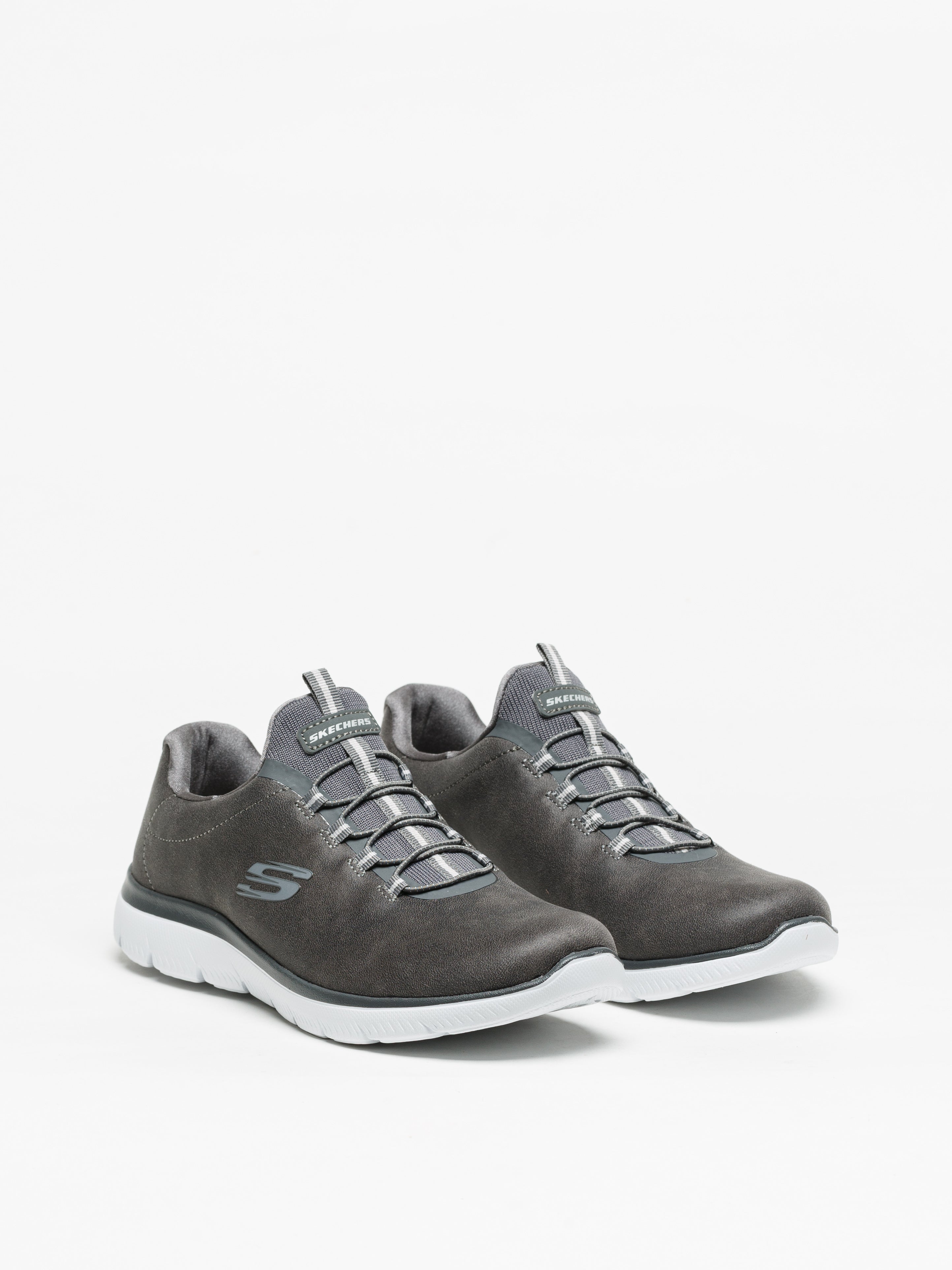 Skechers Grey Sneakers