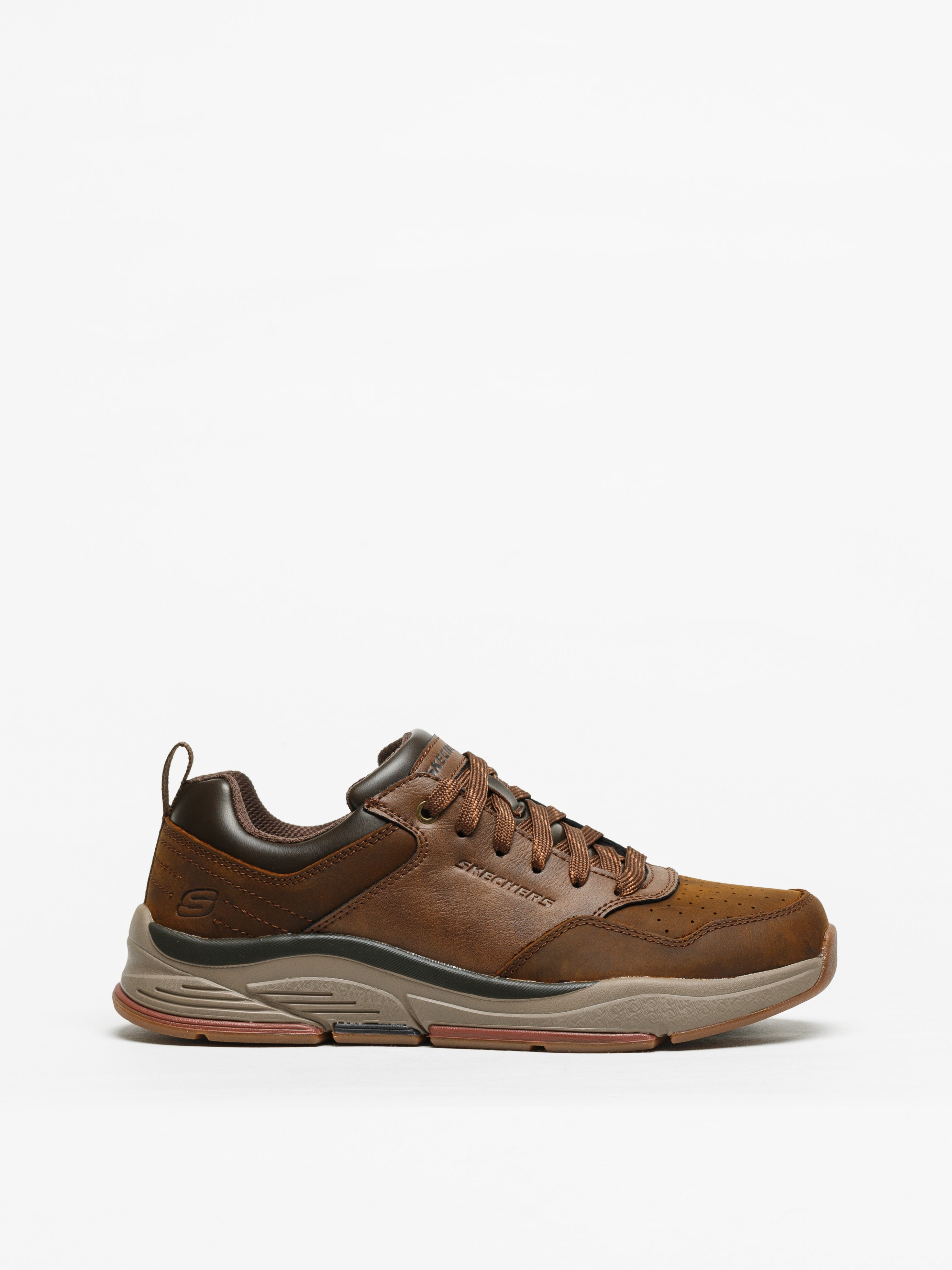 Skechers Brown Sneakers