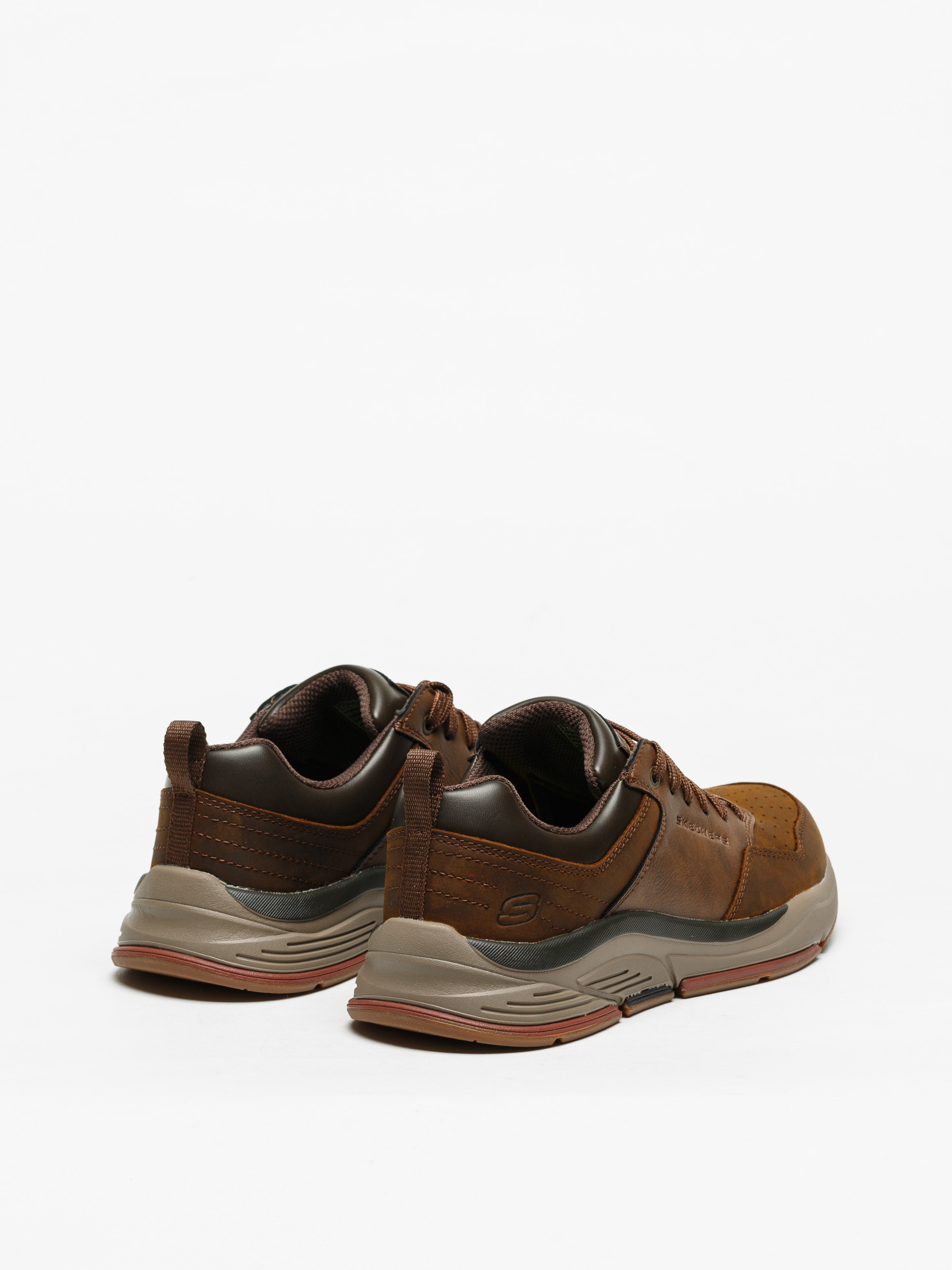 Skechers Brown Sneakers