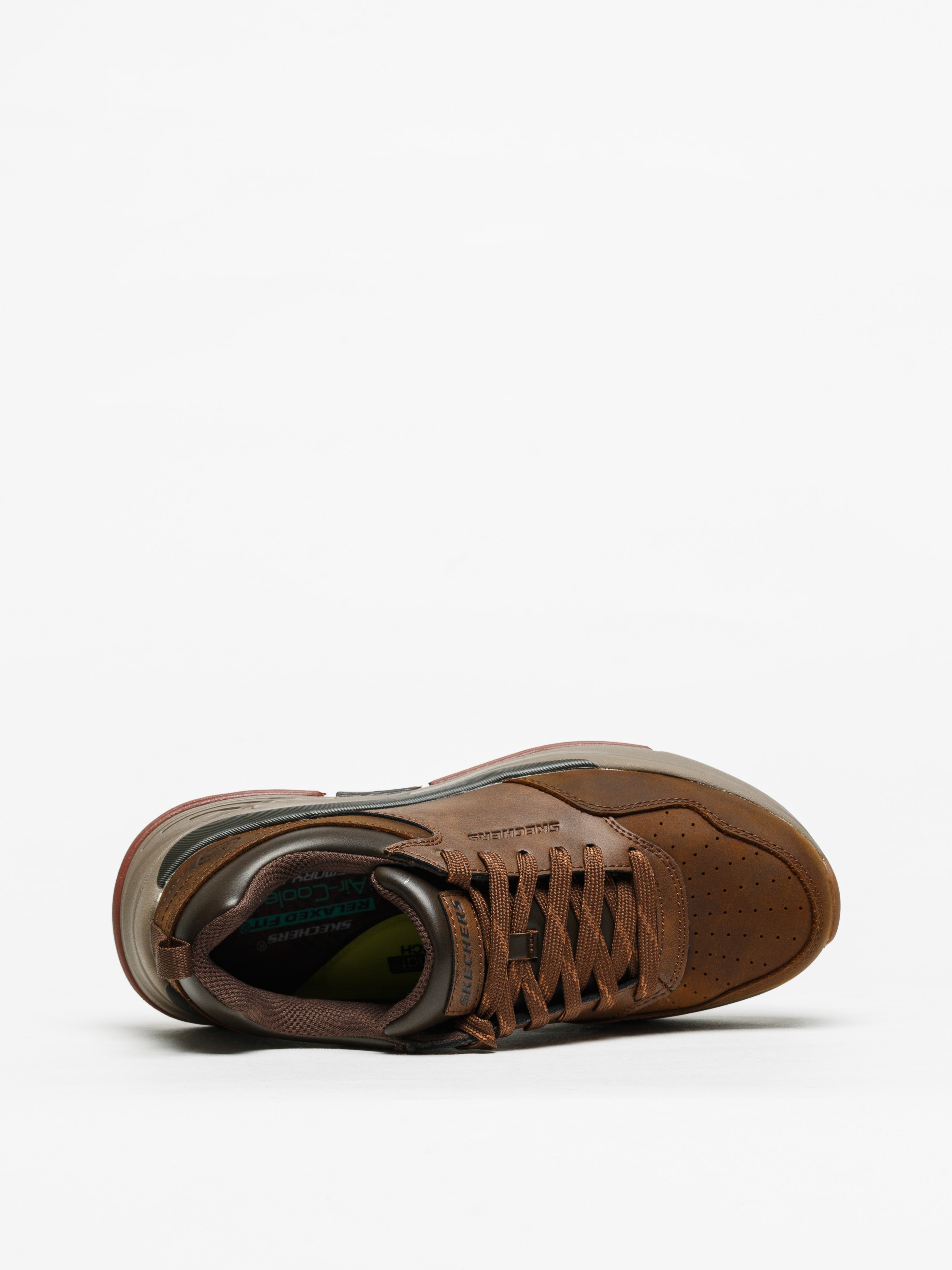 Skechers Brown Sneakers