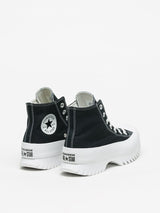 Zapatillas con tacos All Star de Converse