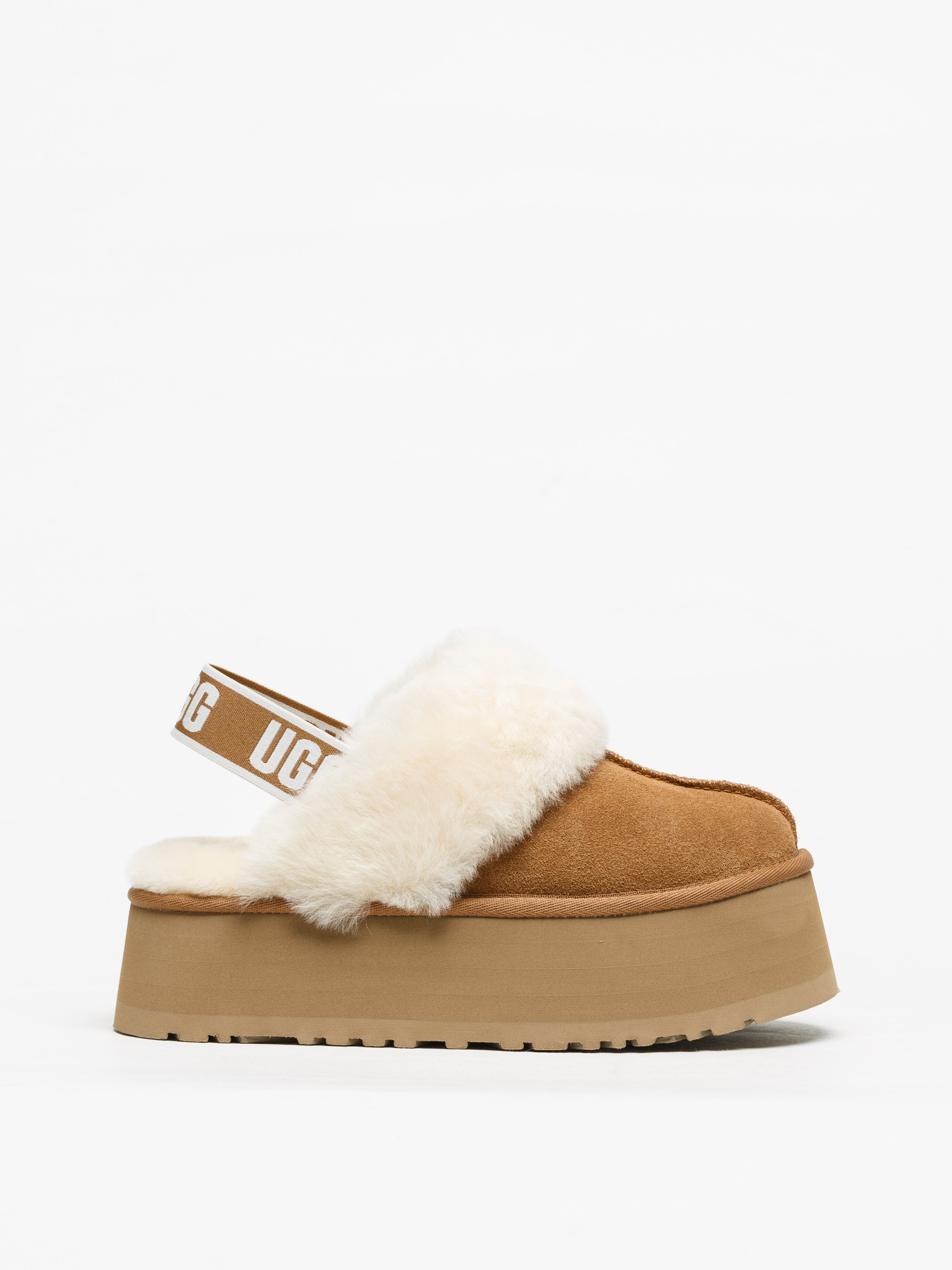 Pantuflas Ugg Marrones