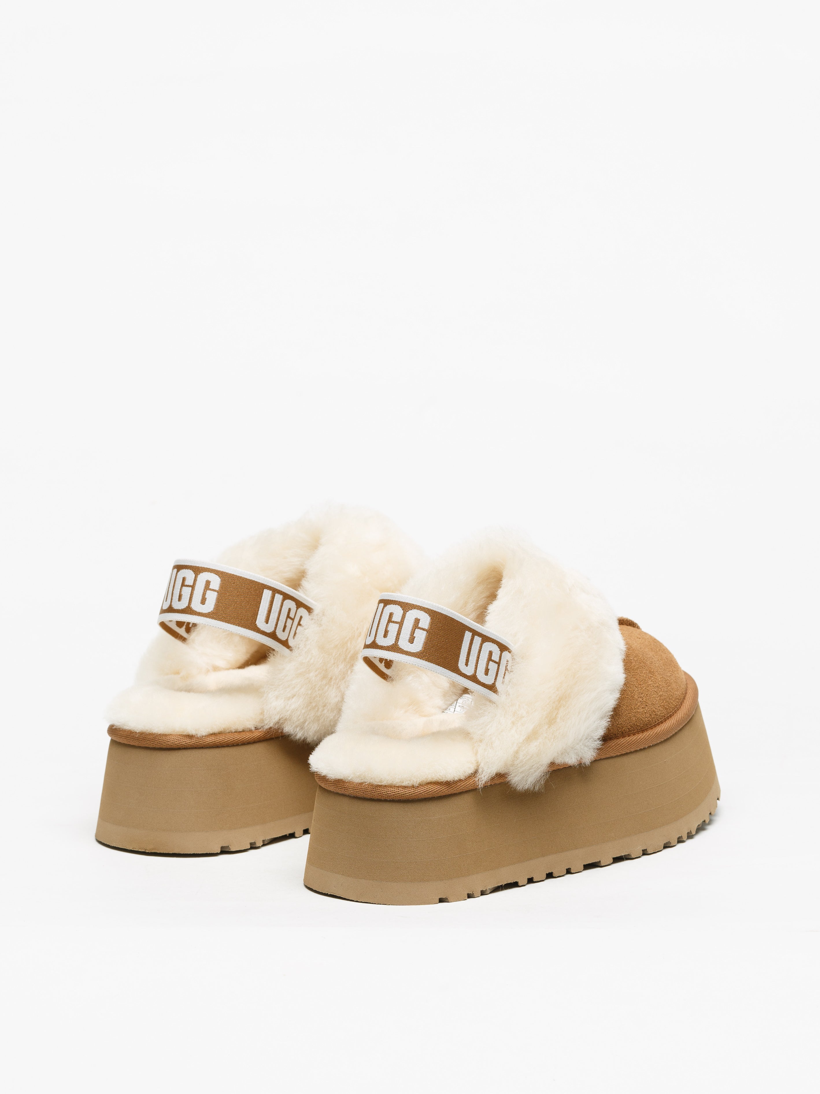 Pantuflas Ugg Marrones