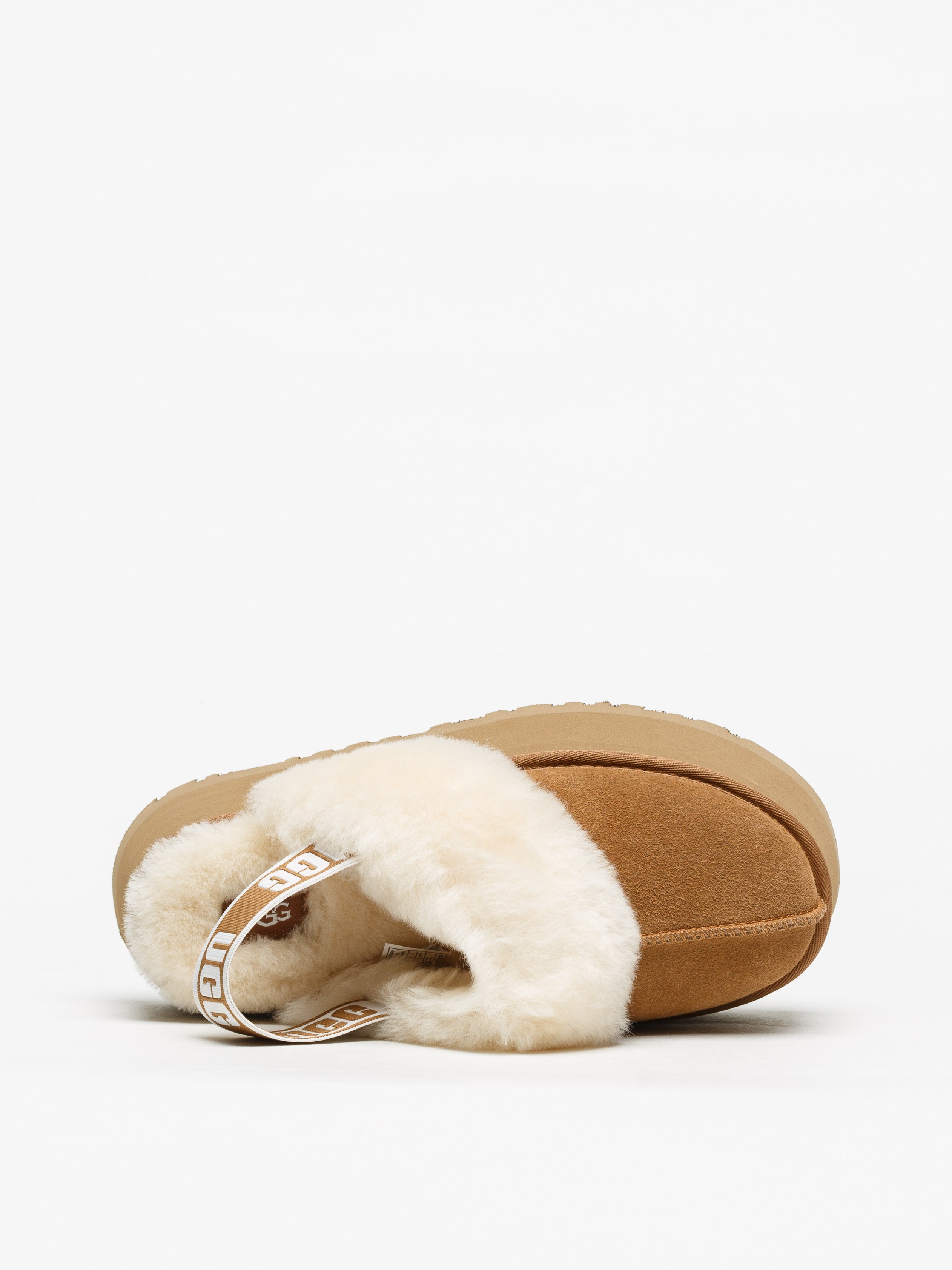 Pantuflas Ugg Marrones