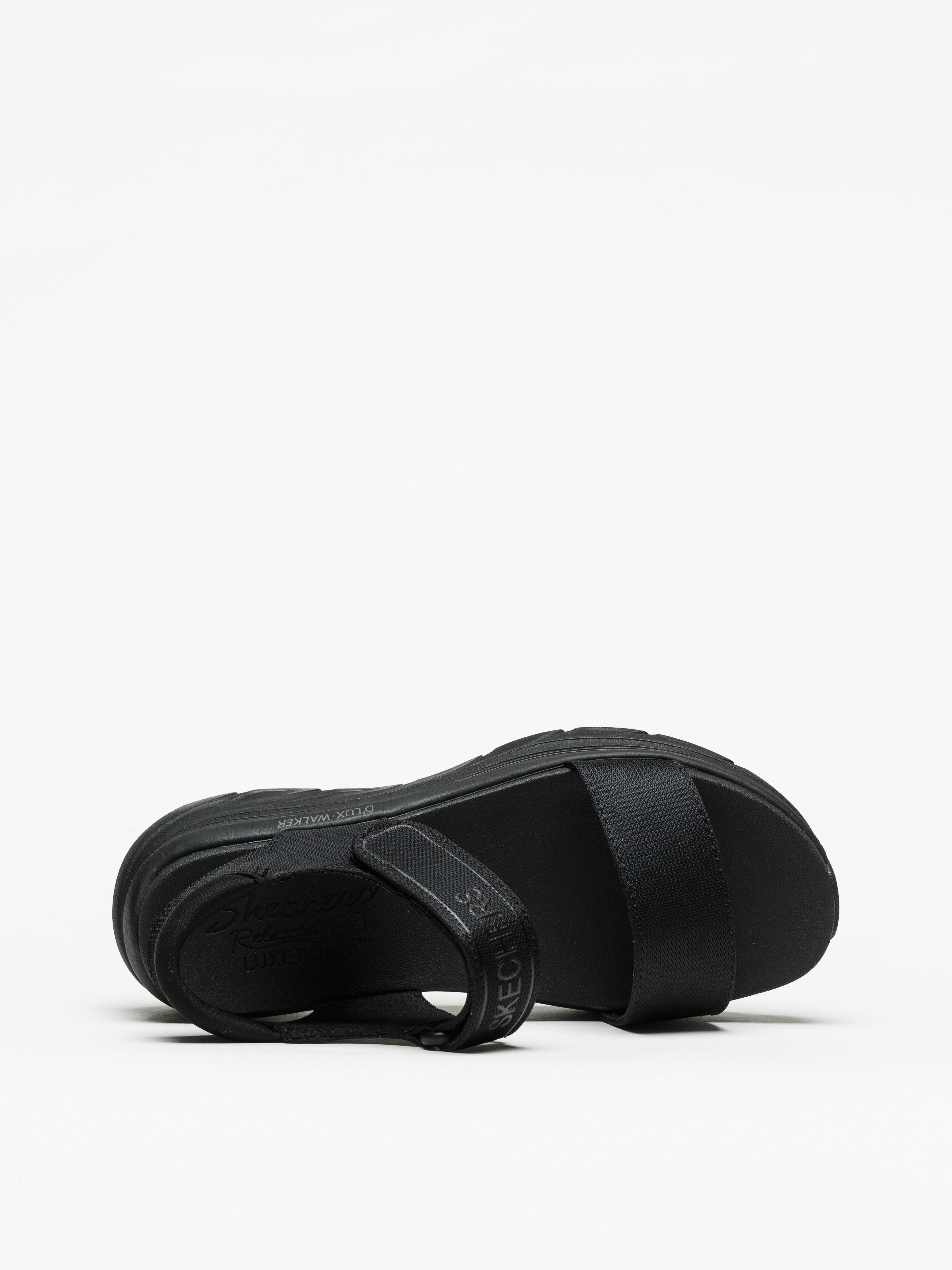 Sandálias Skechers D'Lux Walker