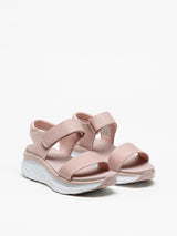 Sandálias Skechers D'Lux Walker
