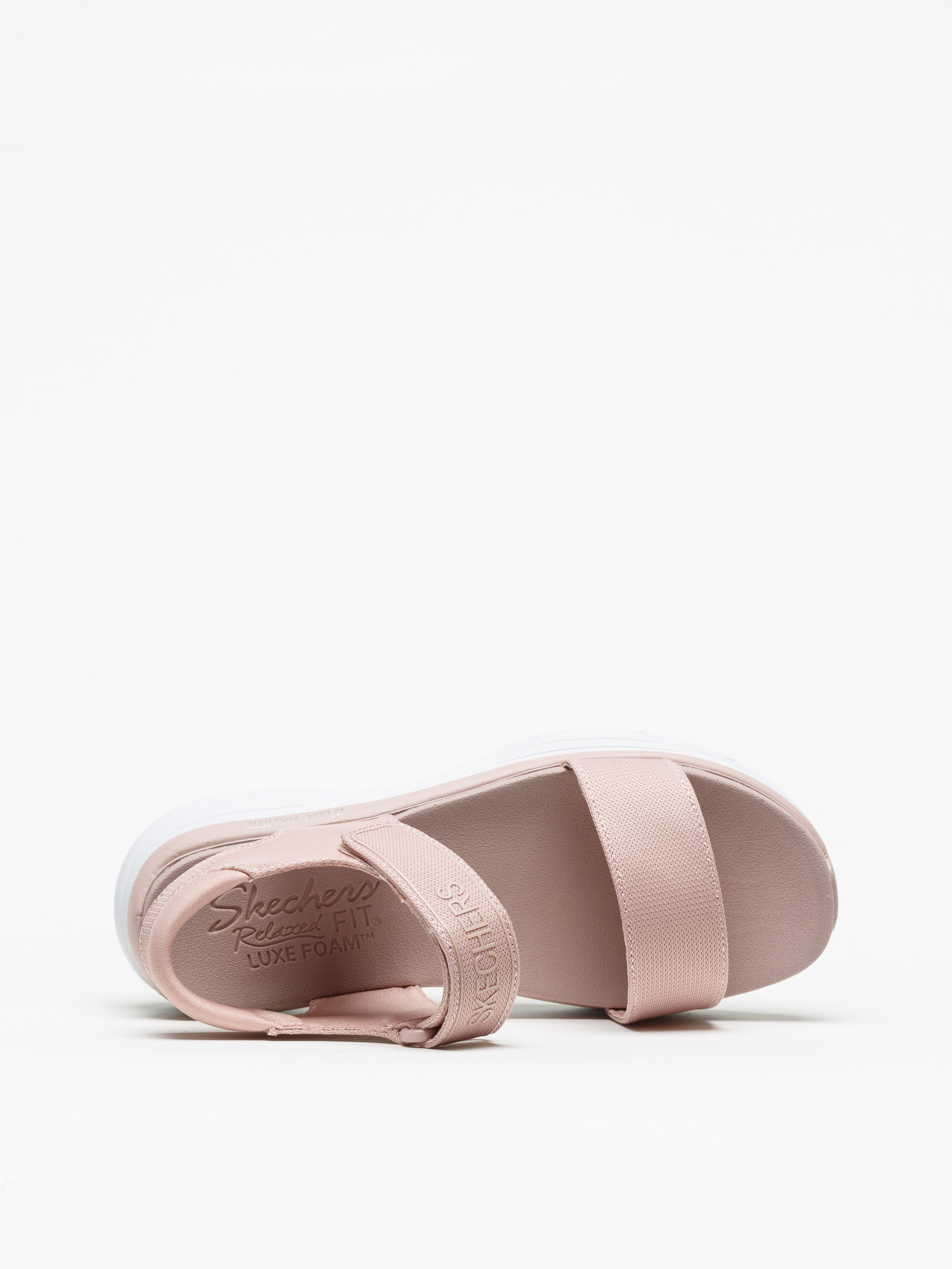 Sandálias Skechers D'Lux Walker