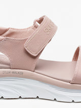 Sandálias Skechers D'Lux Walker