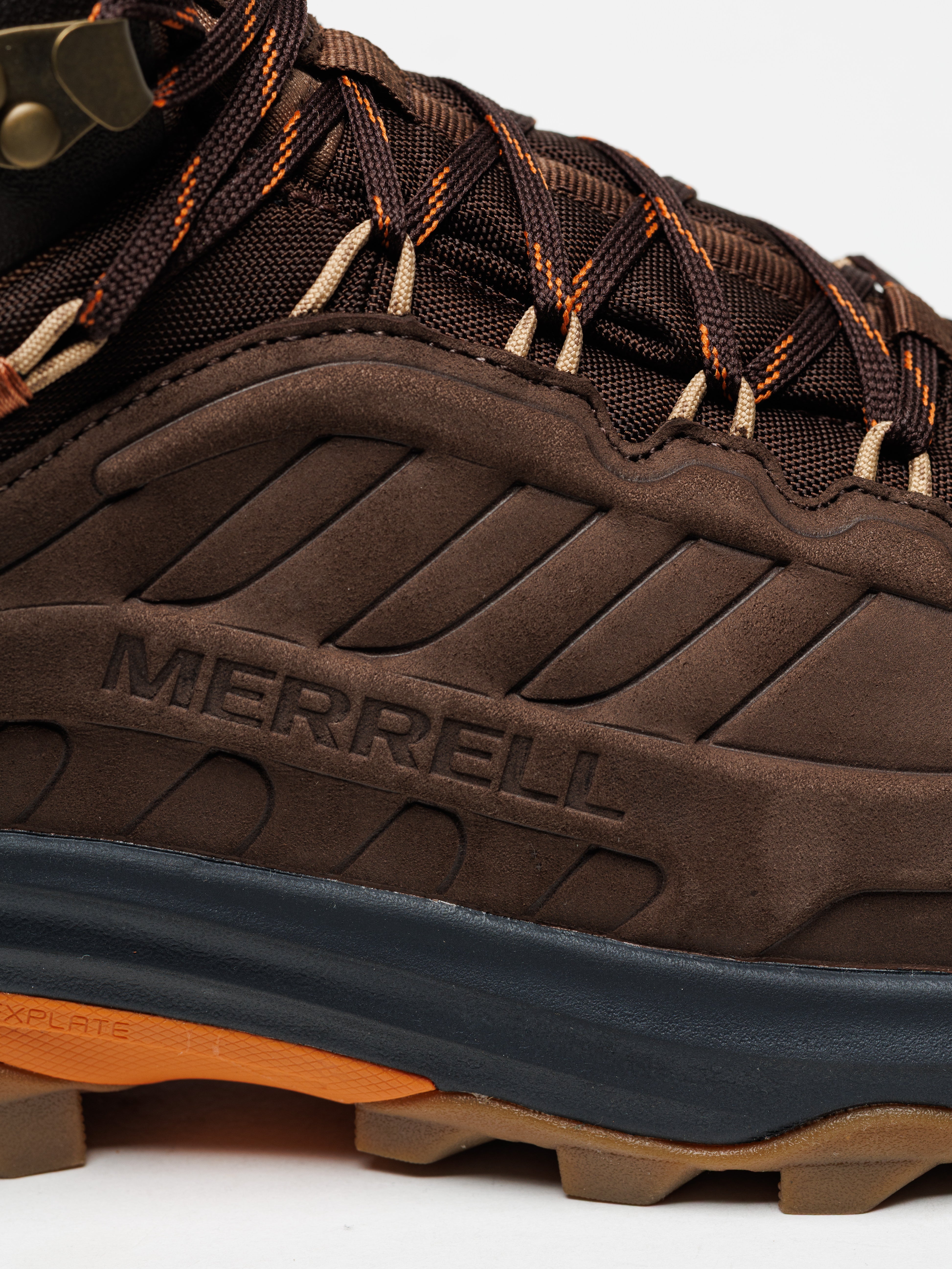 Botas Merrell Moab Speed 2 Waterproof