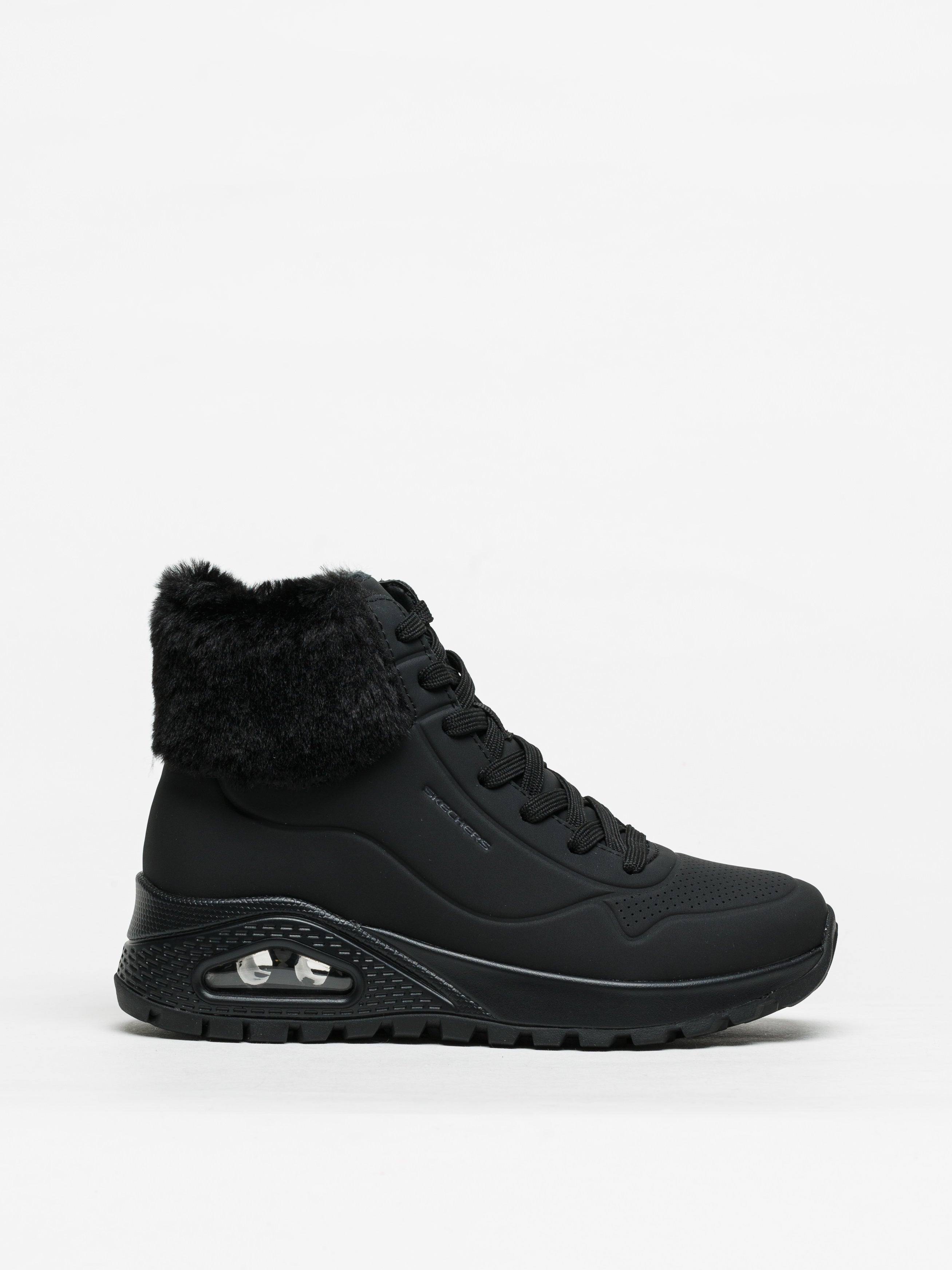 Skechers Black Sneakers