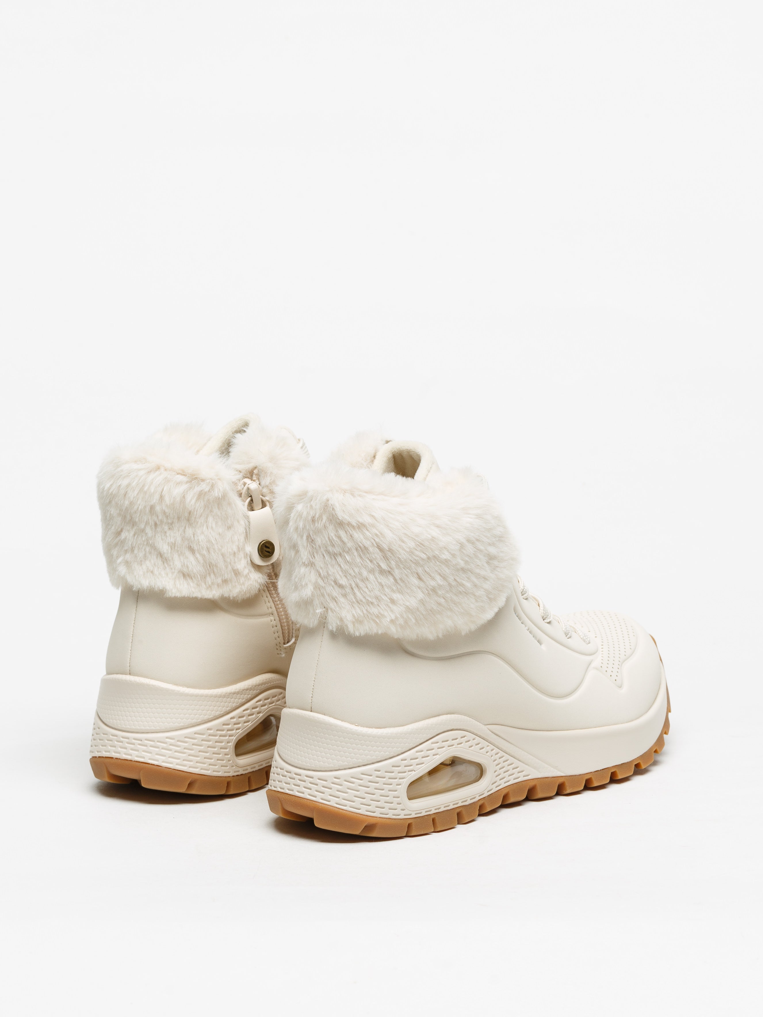 Skechers Beige Sneakers