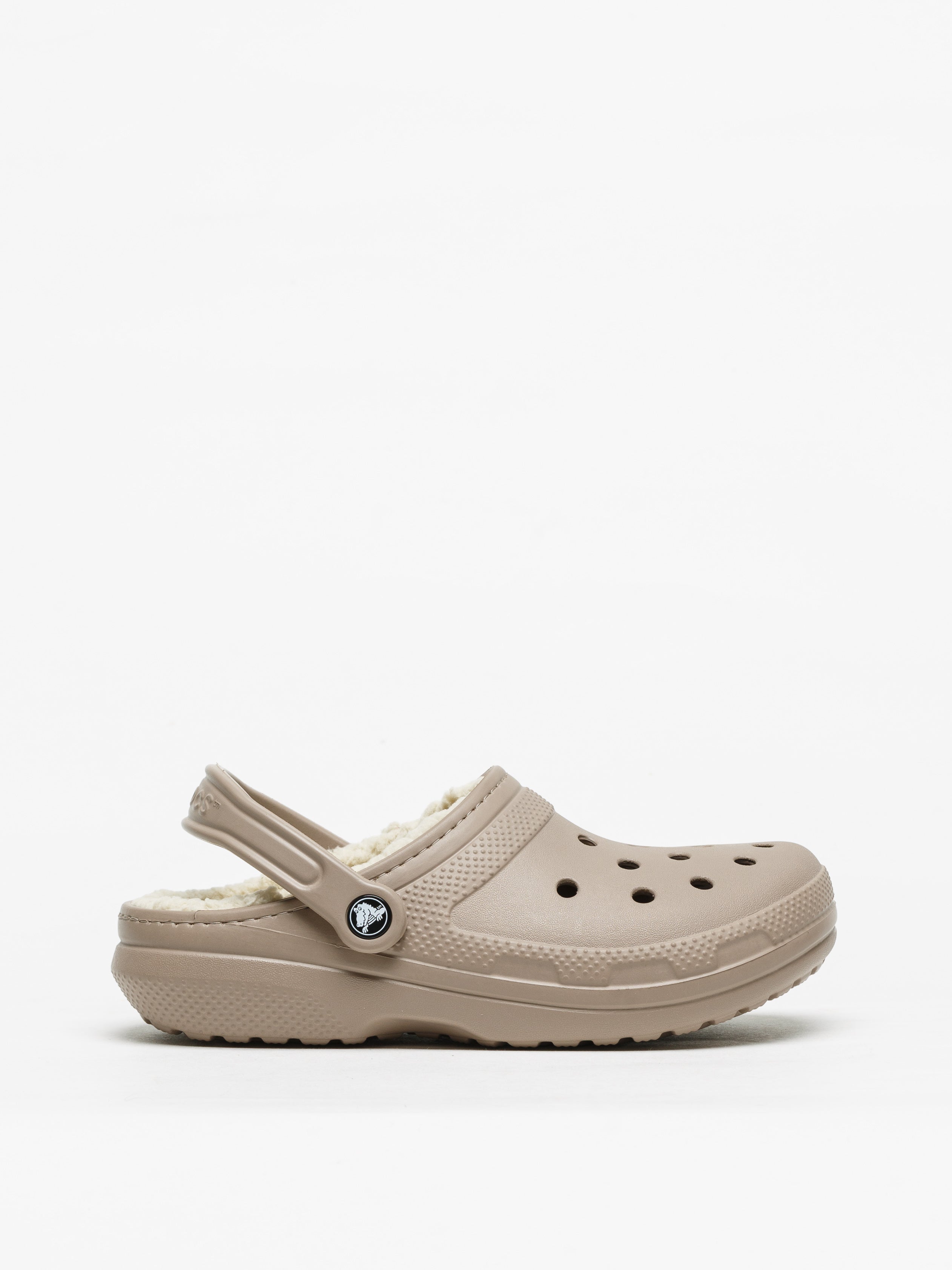 Chinelos Crocs Classic Lined Clog