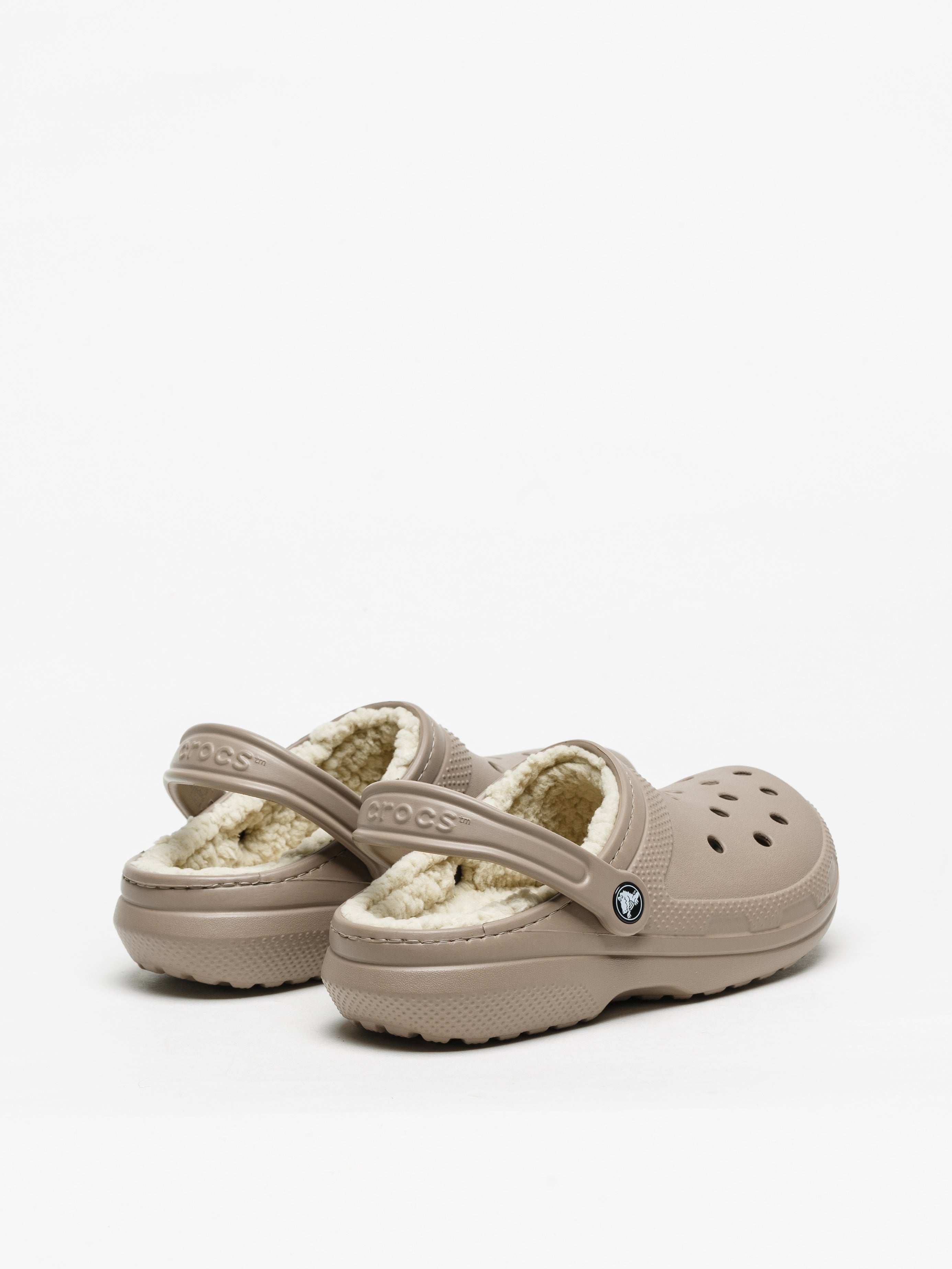 Chinelos Crocs Classic Lined Clog