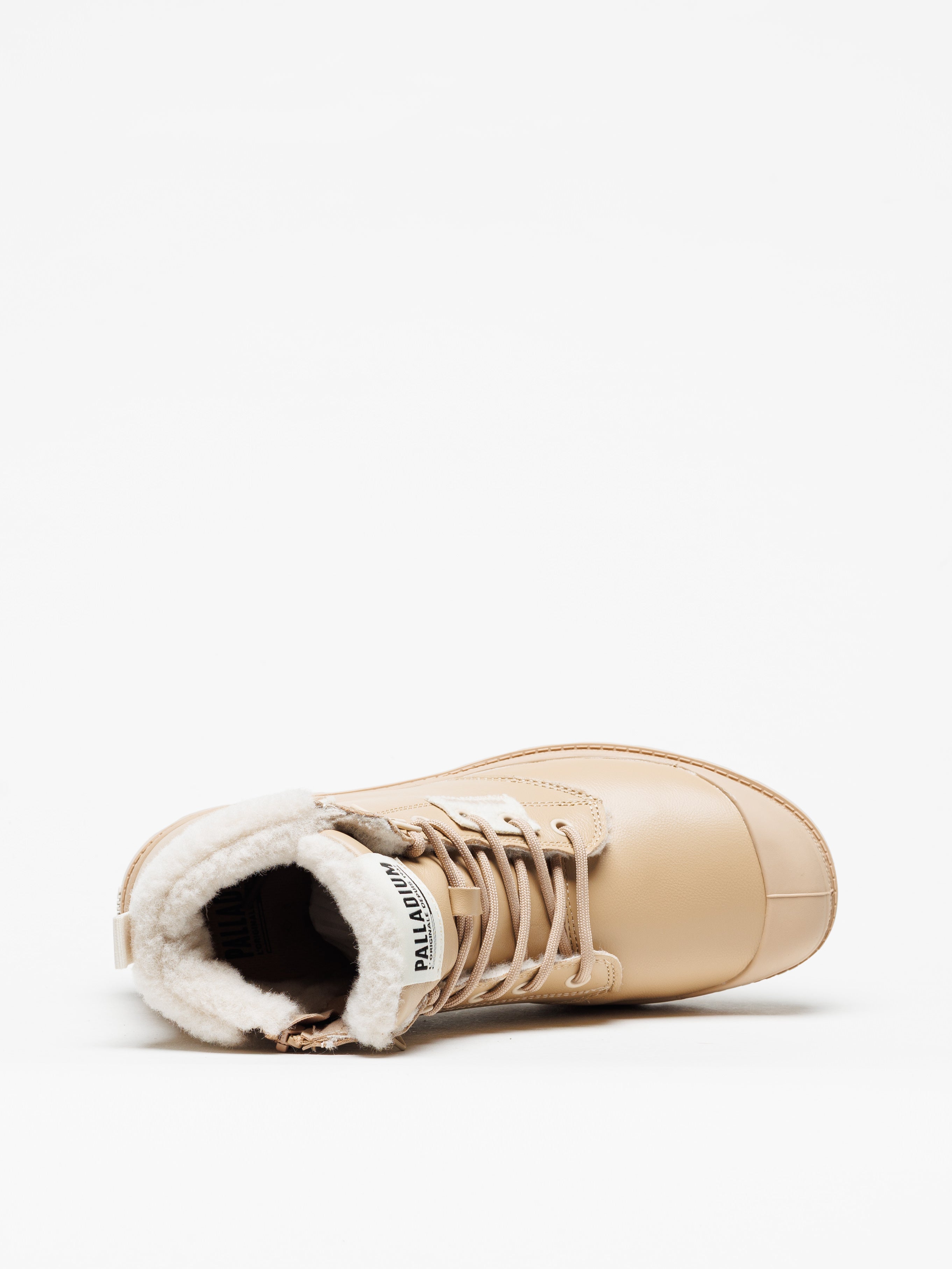 Botas Palladium Pampa Hi Snow