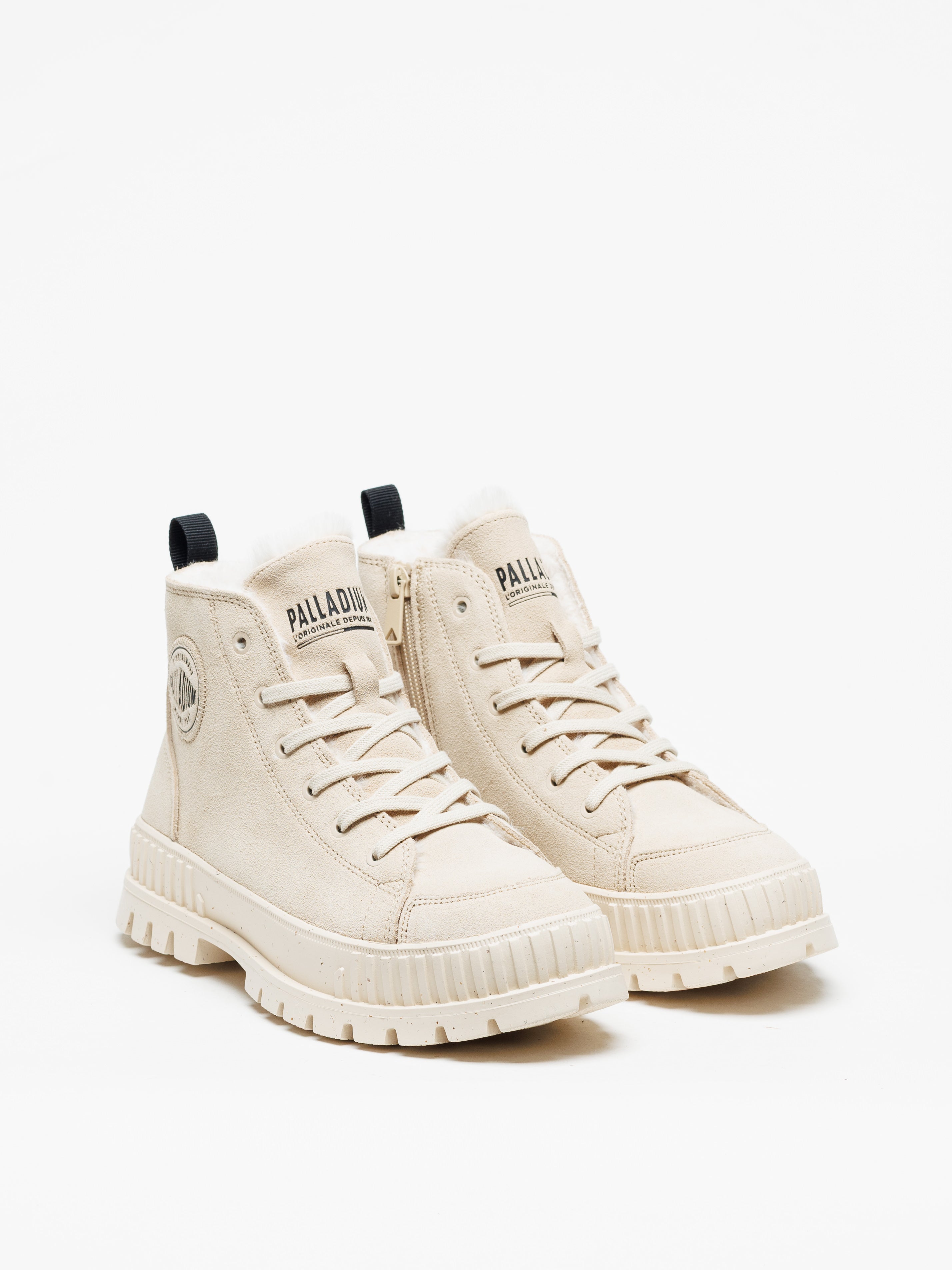 Botas Palladium Pallashock