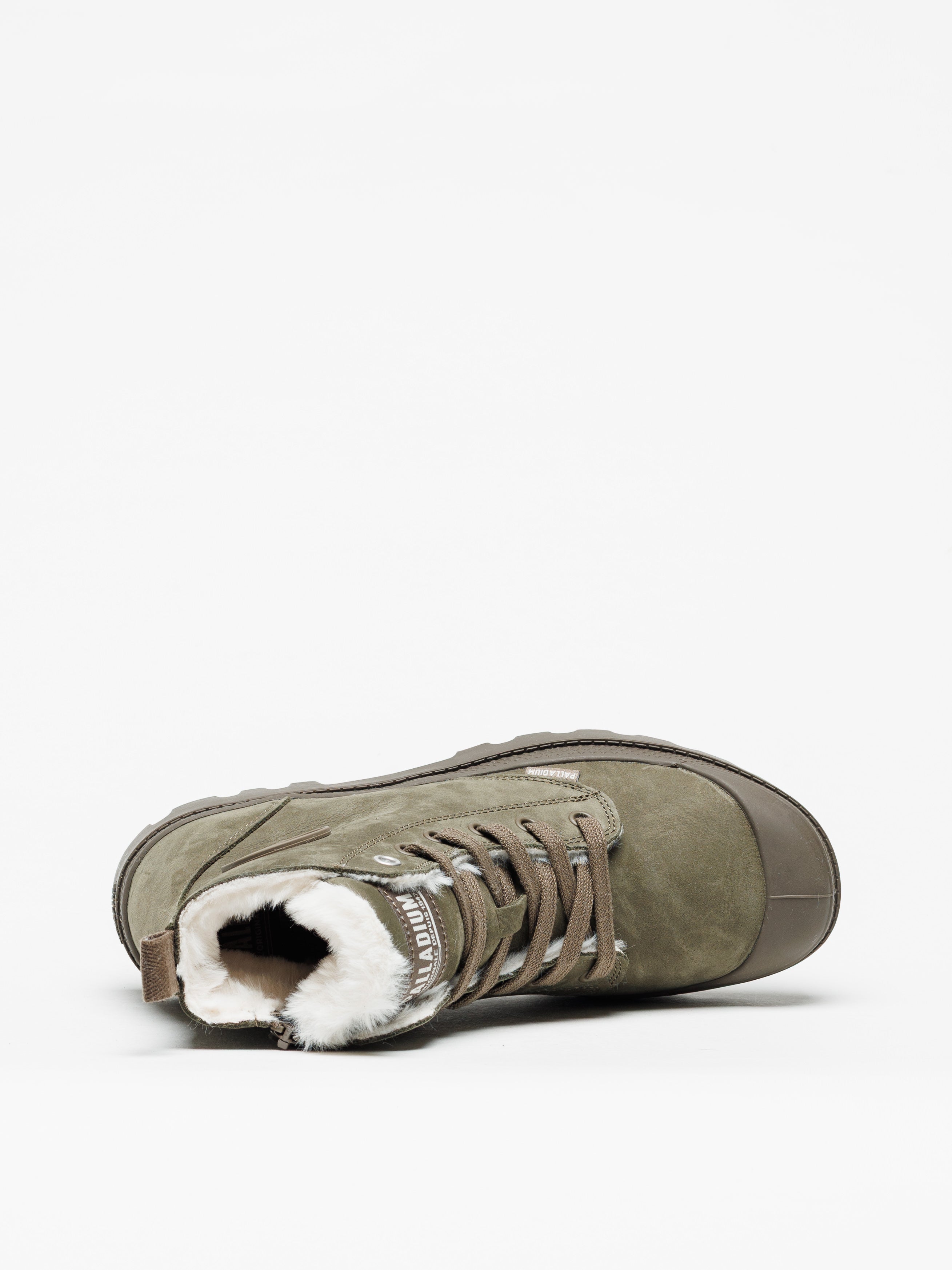 Botas Palladium Pampa Zip