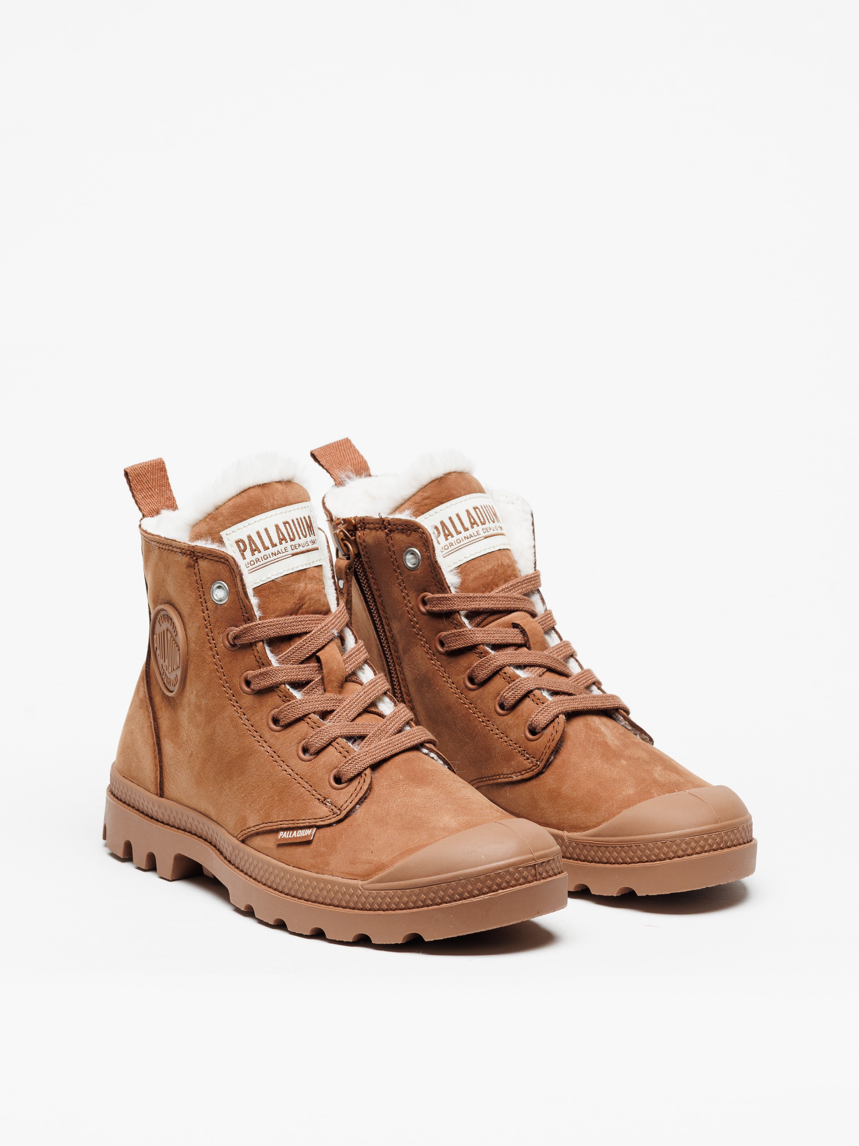 Botas Palladium Pampa Zip