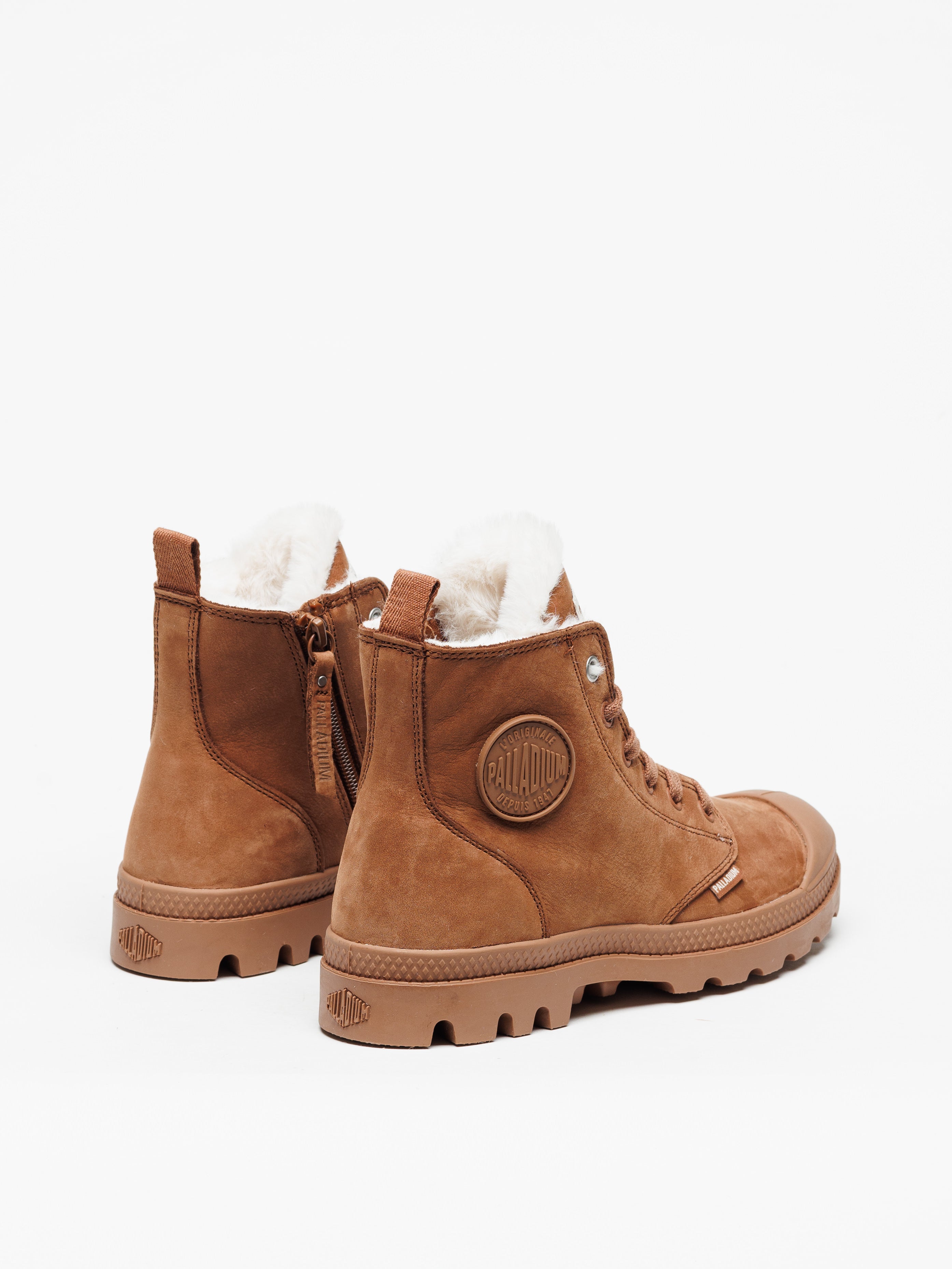 Botas Palladium Pampa Zip