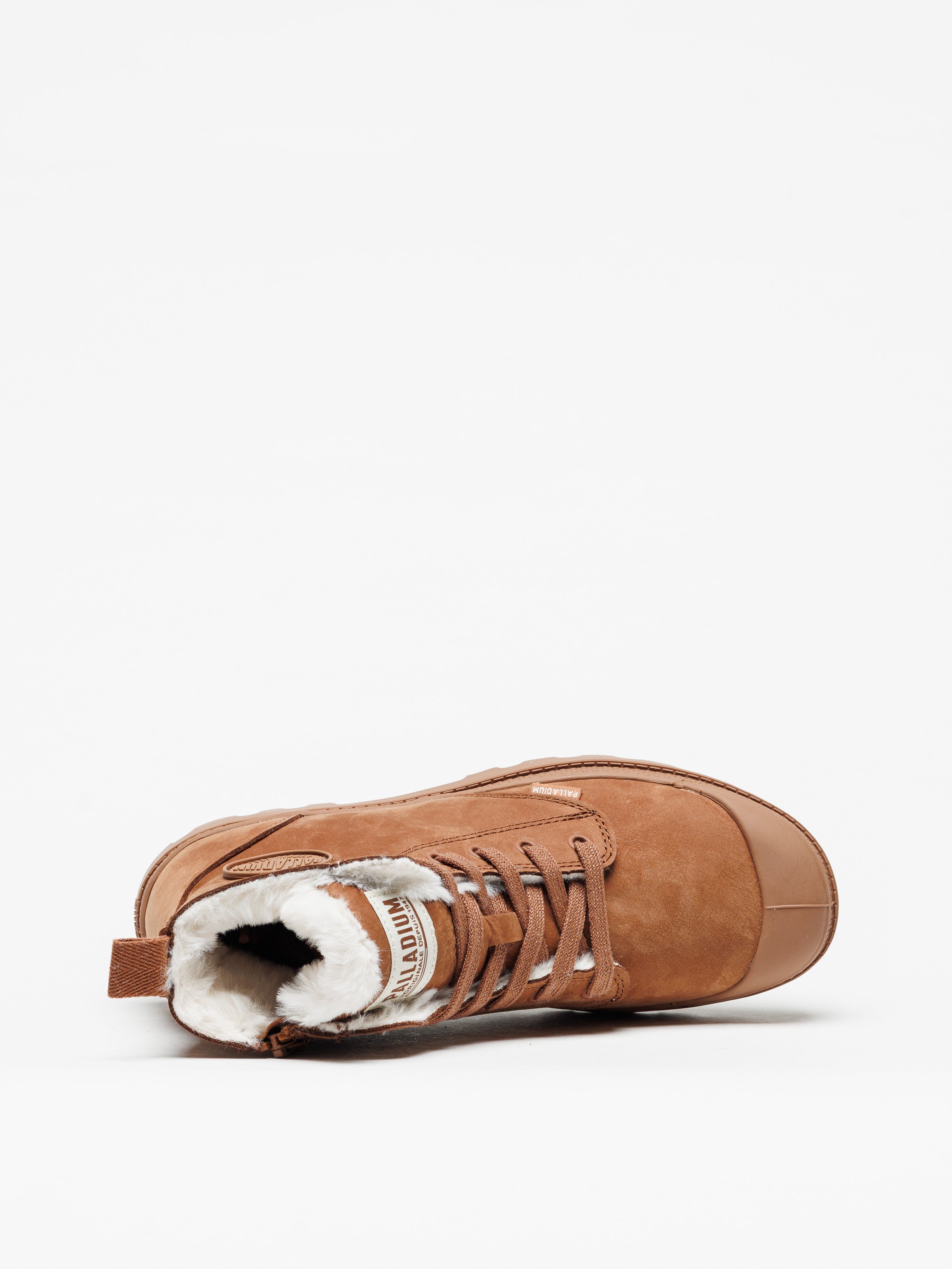 Botas Palladium Pampa Zip