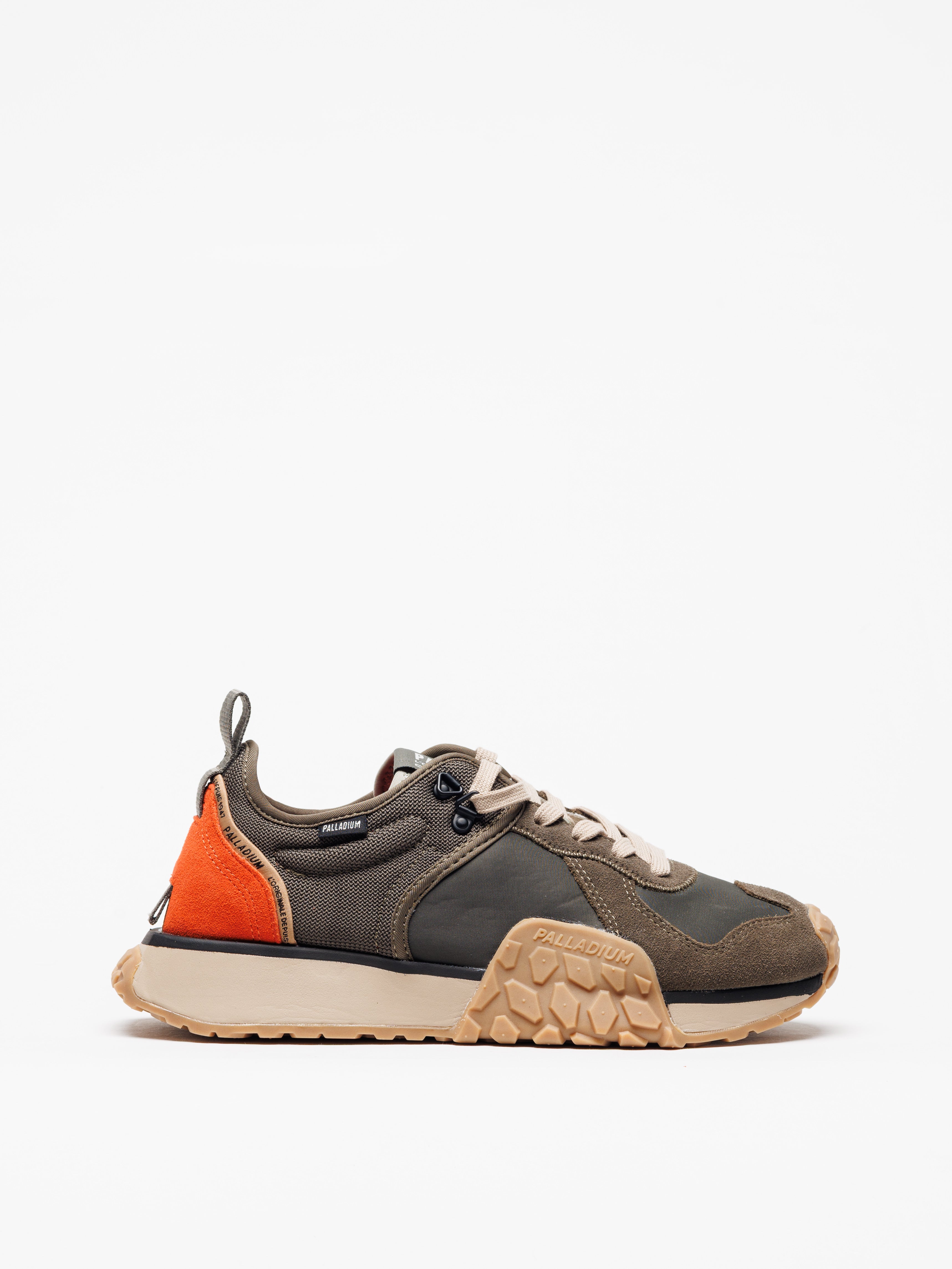 Sapatilhas Palladium Troop Runner