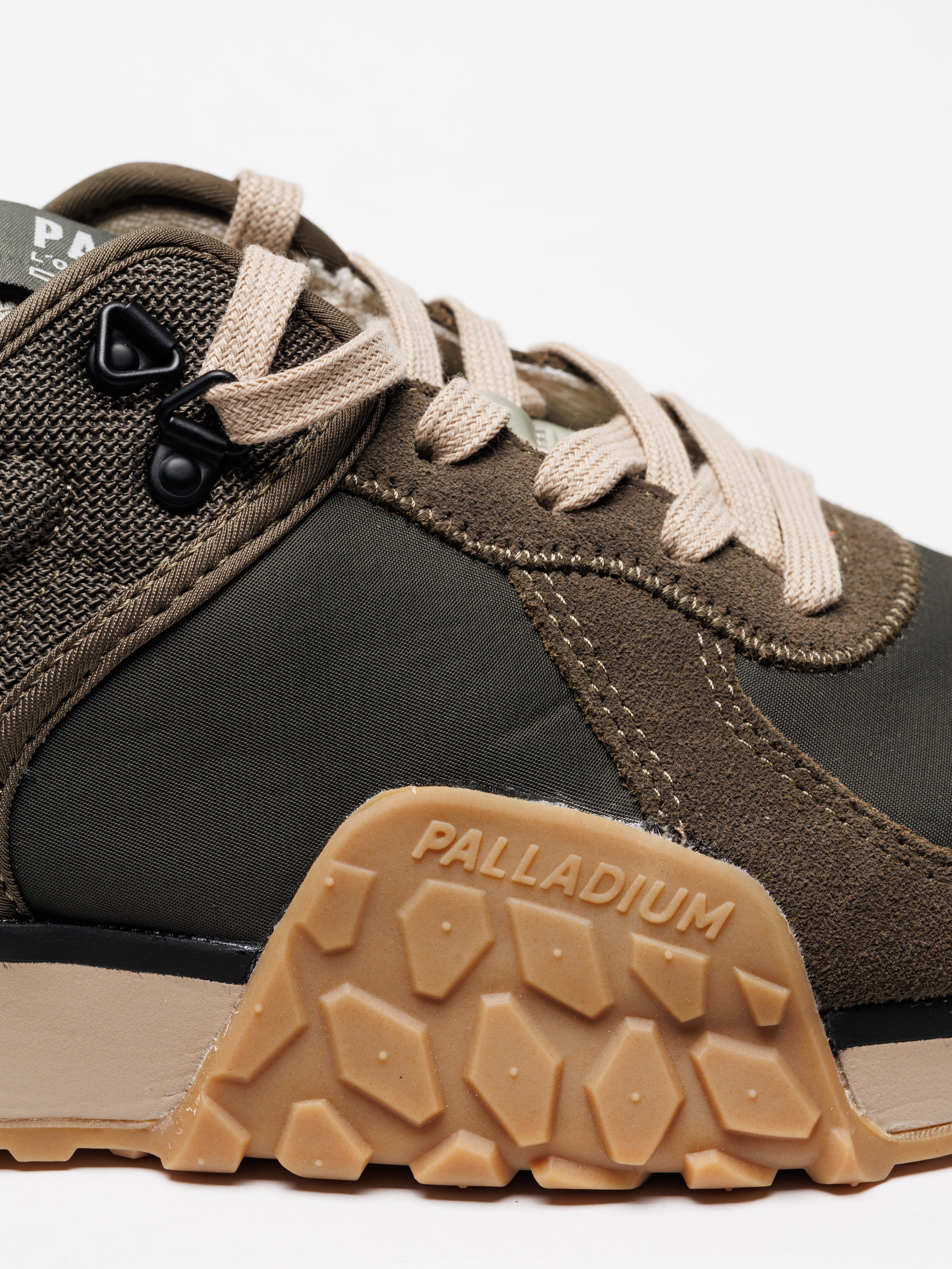 Sapatilhas Palladium Troop Runner