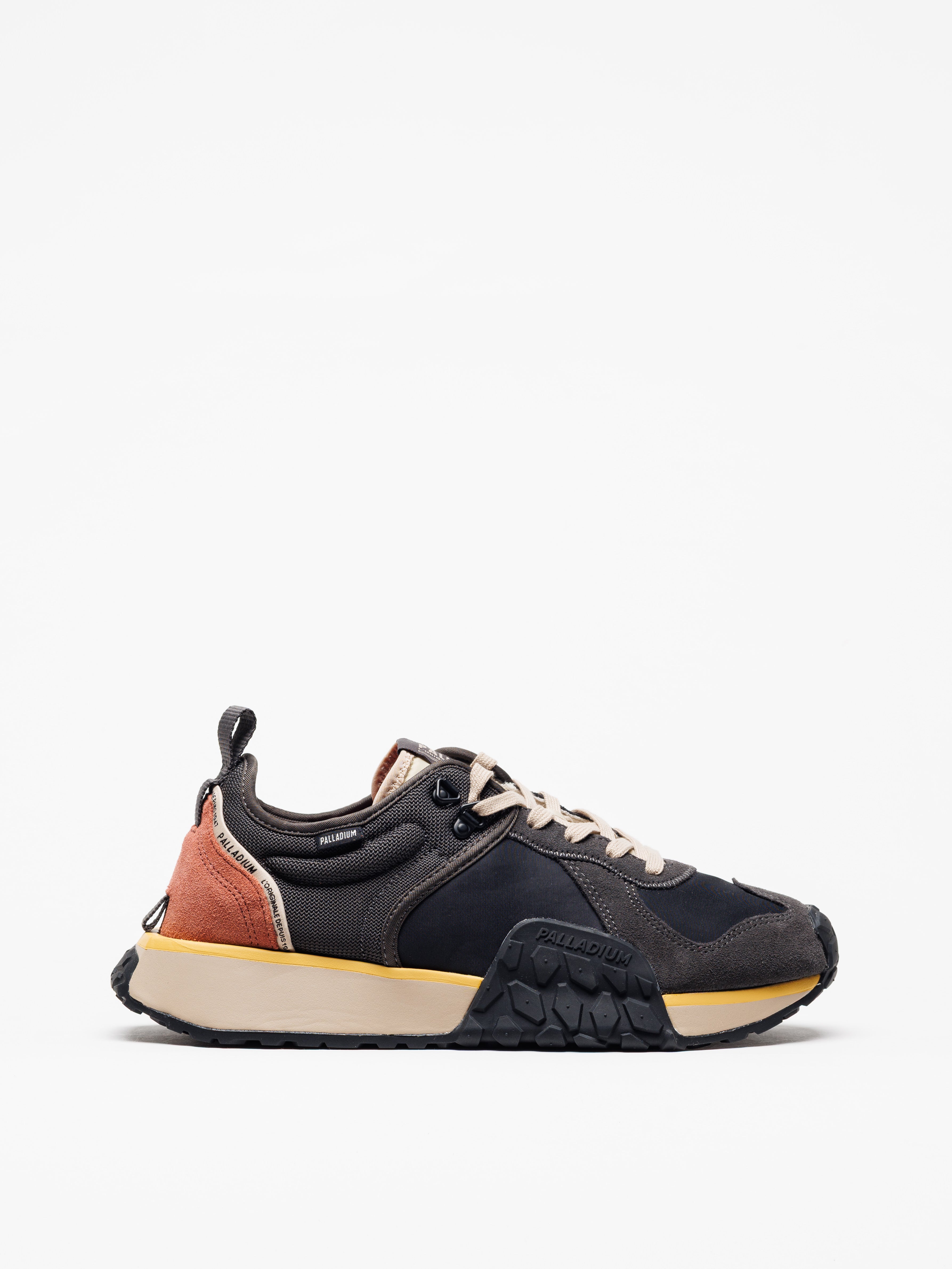 Sapatilhas Palladium Troop Runner