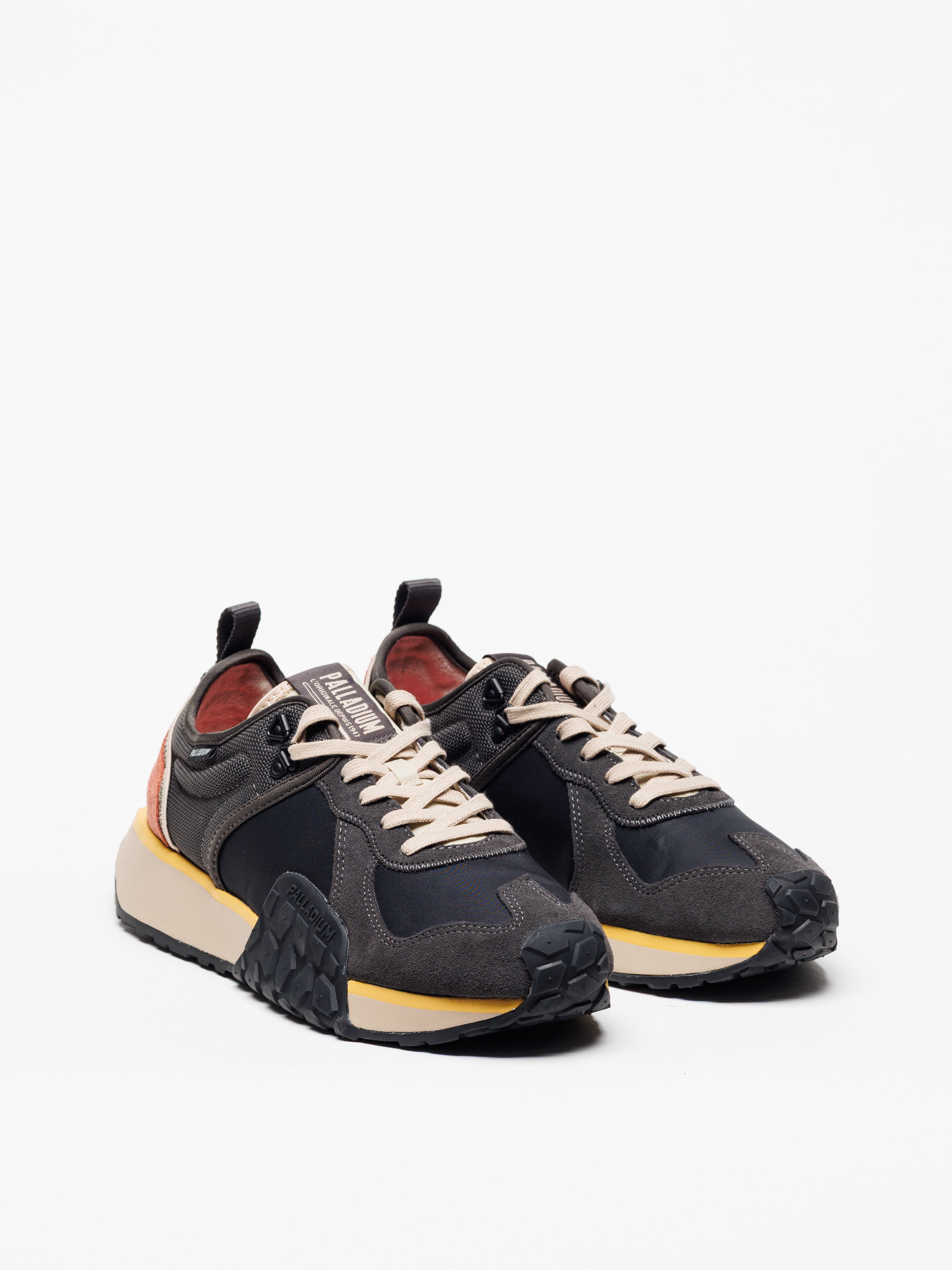 Sapatilhas Palladium Troop Runner