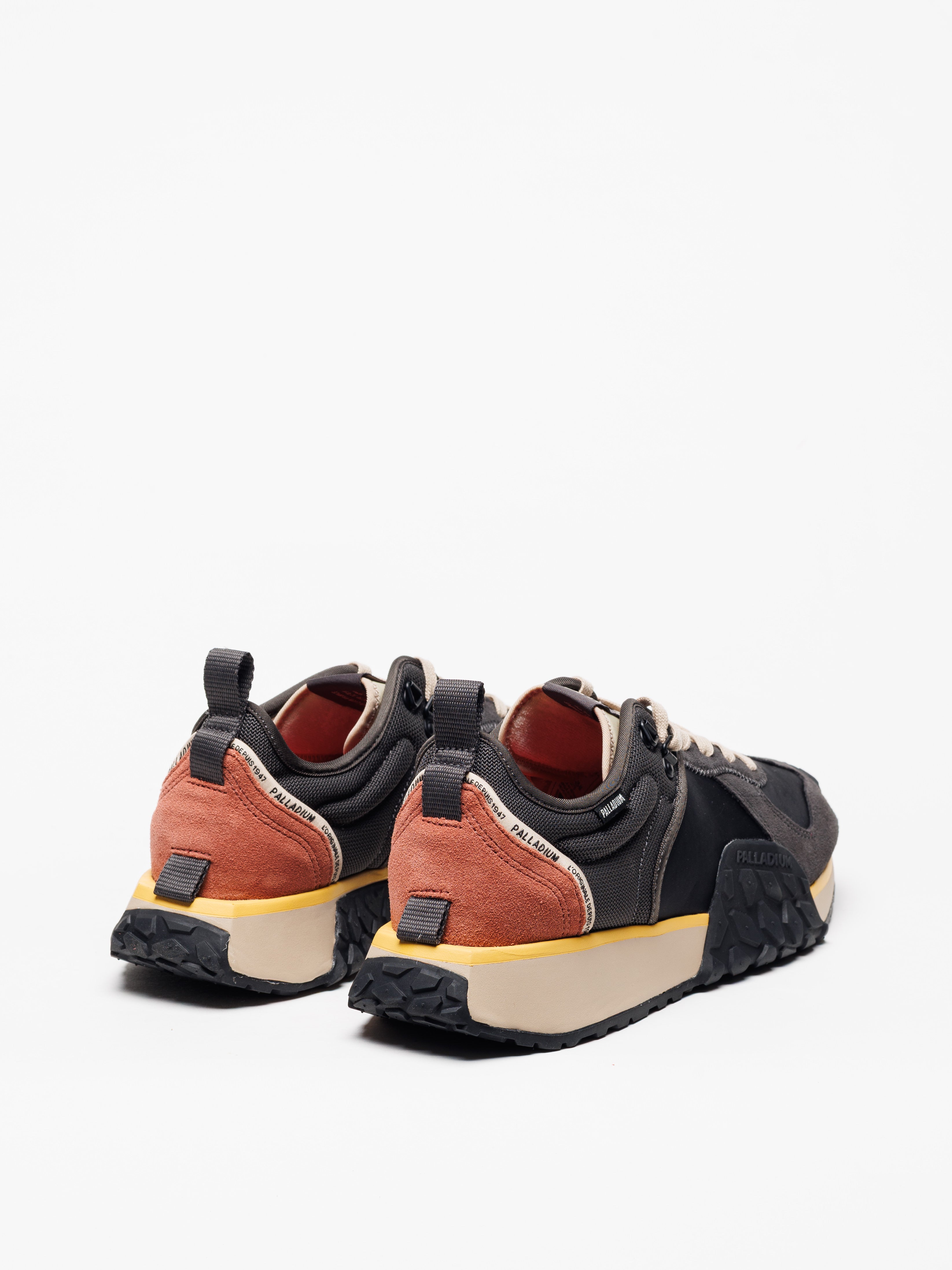 Sapatilhas Palladium Troop Runner