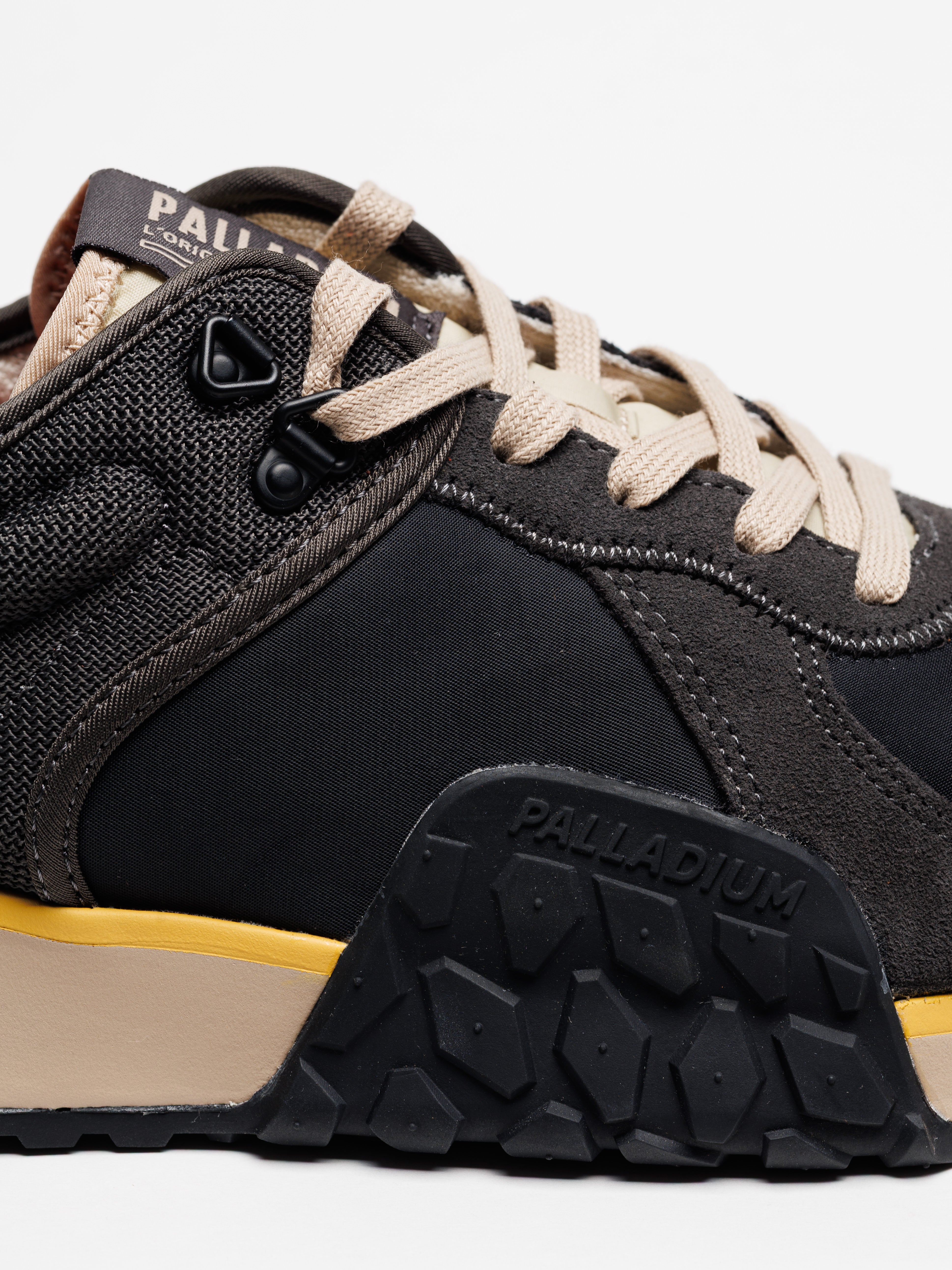 Sapatilhas Palladium Troop Runner