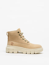 Botas Timberland Beige