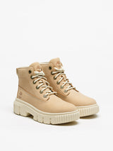 Botas Timberland Beige