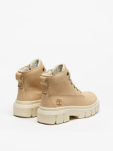 Botas Timberland Beige