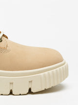 Botas Timberland Beige