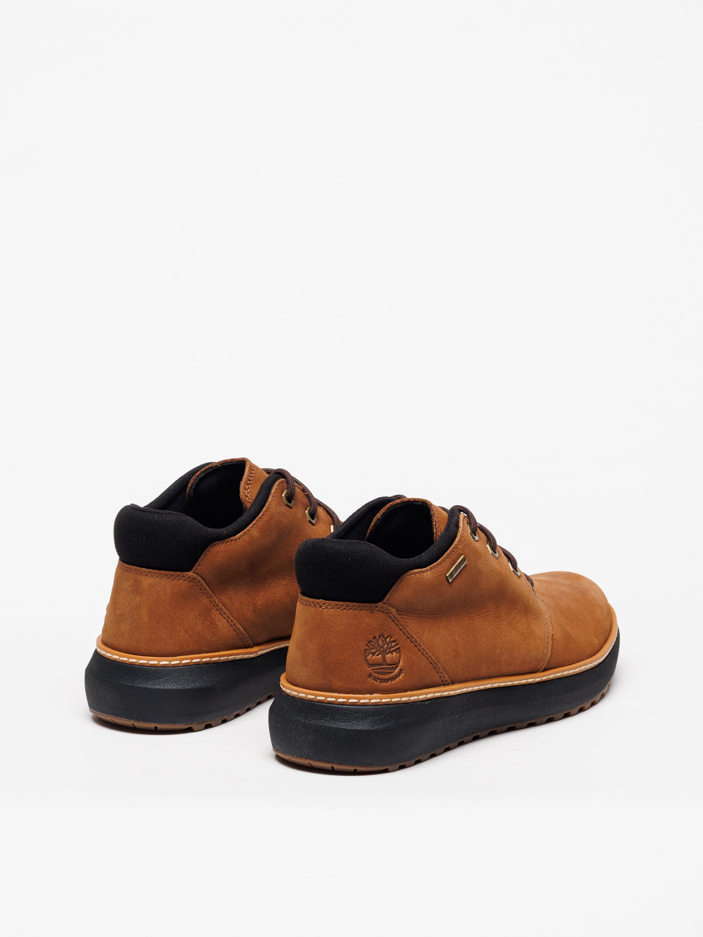 Botas Timberland Chukka Hudson Road Gore-Tex