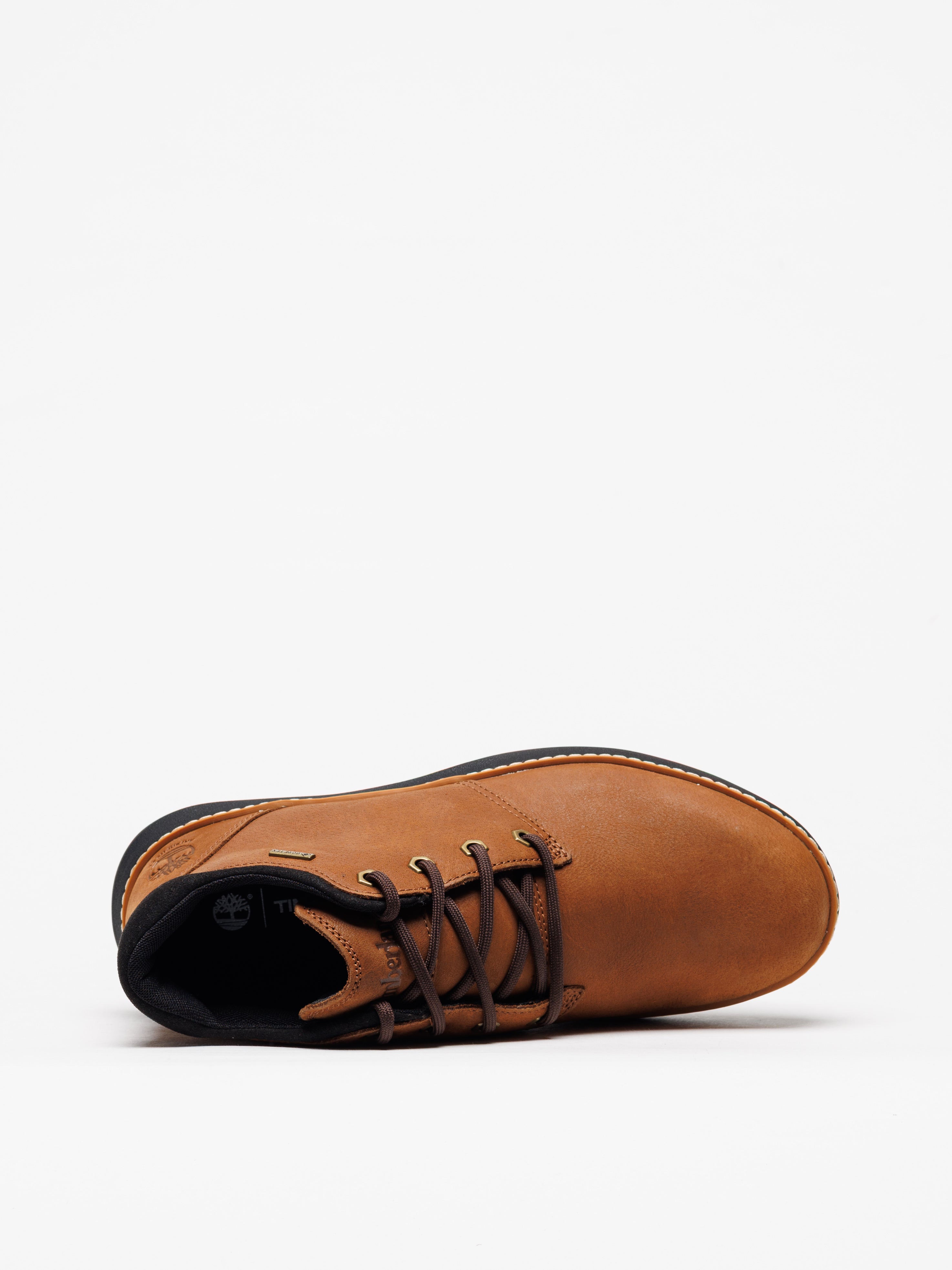 Botas Timberland Chukka Hudson Road Gore-Tex