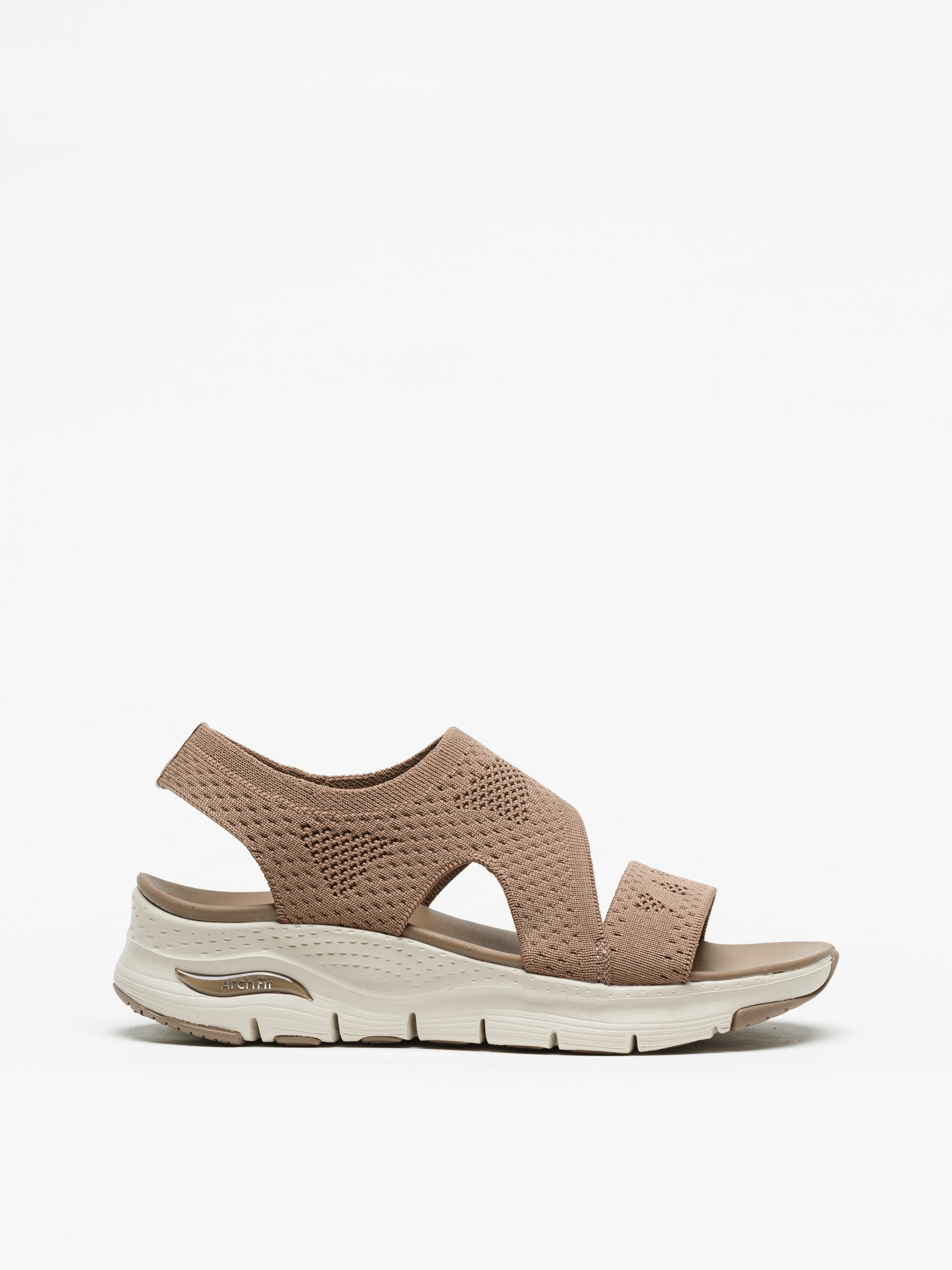 Sandálias Skechers Arch Fit