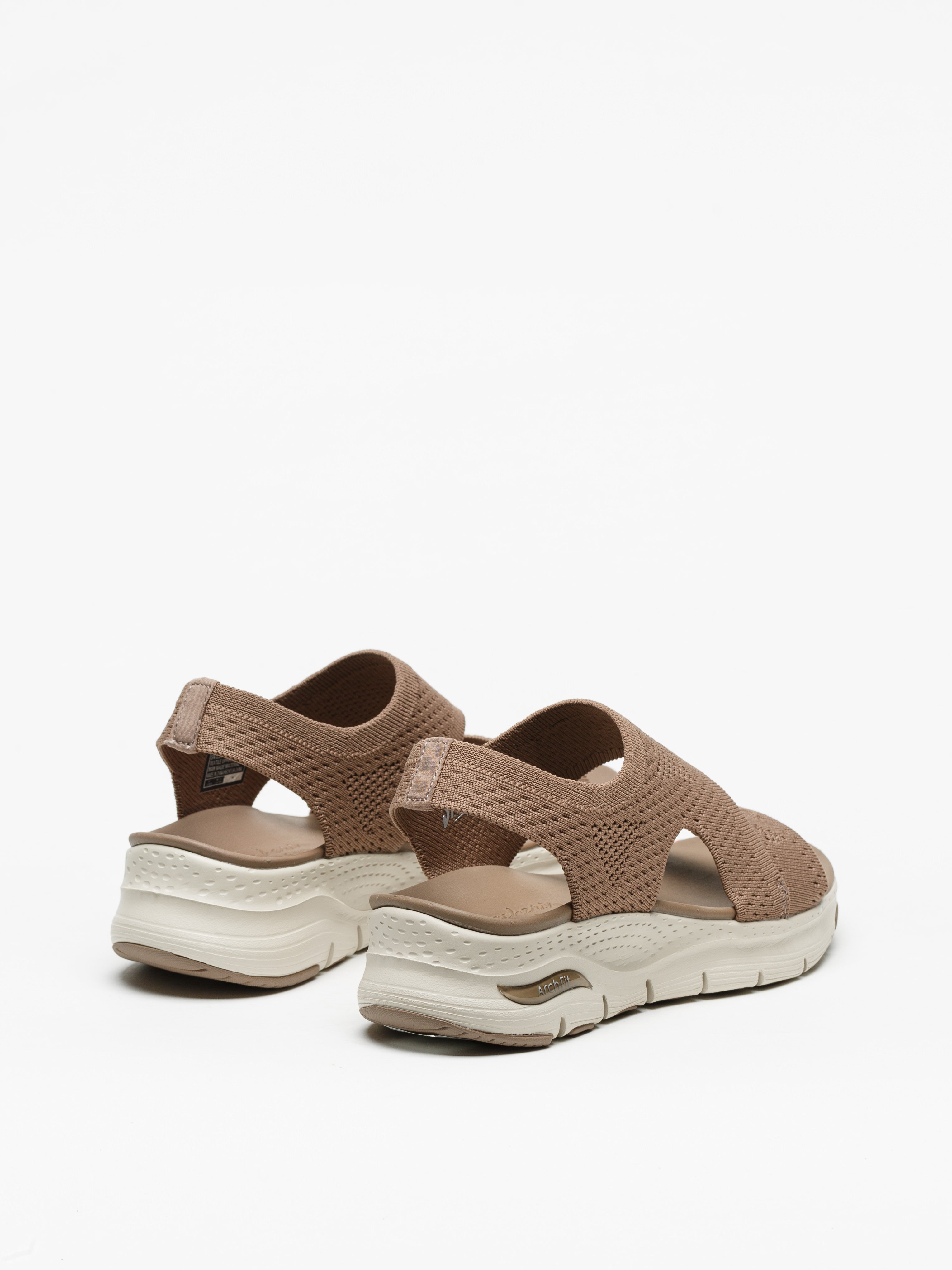 Sandálias Skechers Arch Fit