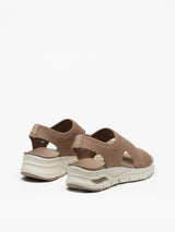 Sandálias Skechers Arch Fit