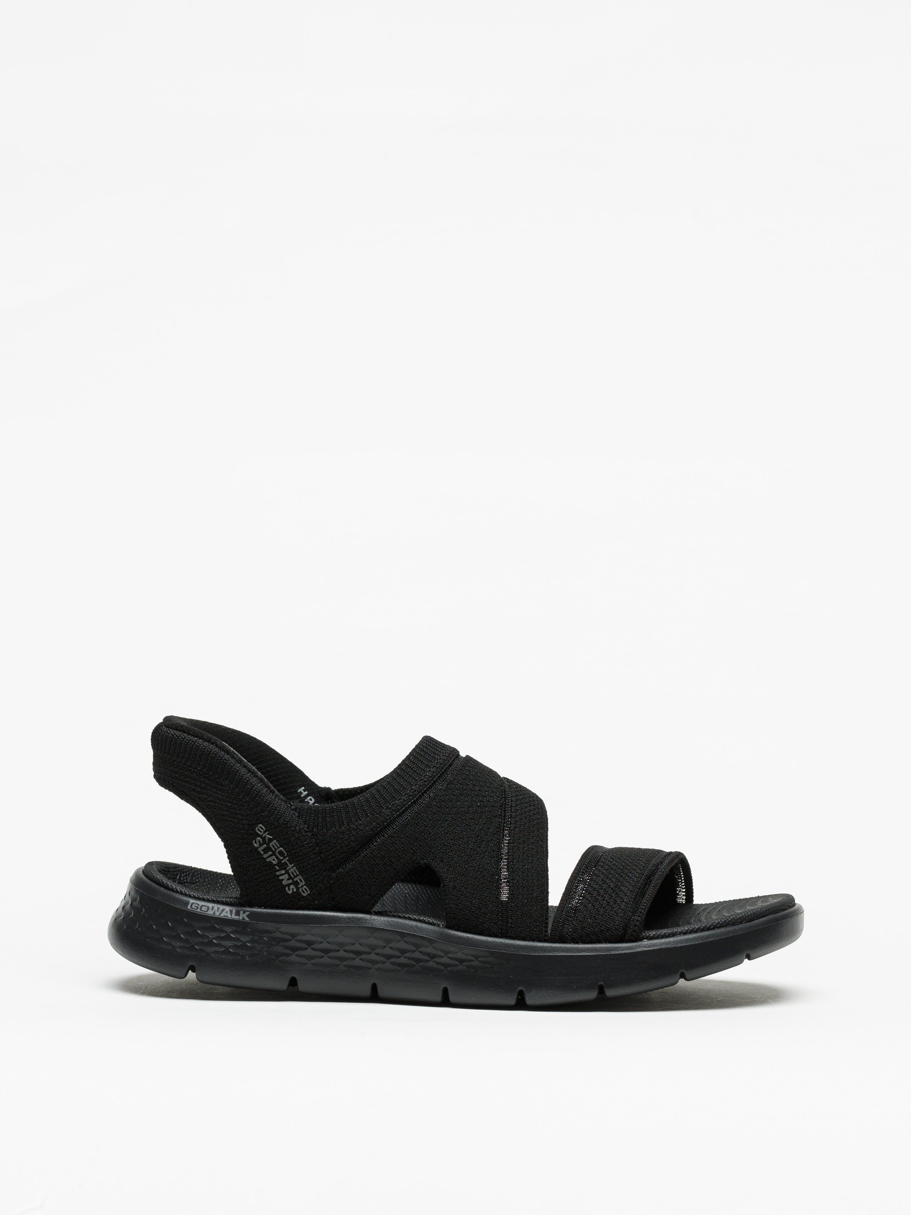 Sandálias Skechers Go Walk Flex