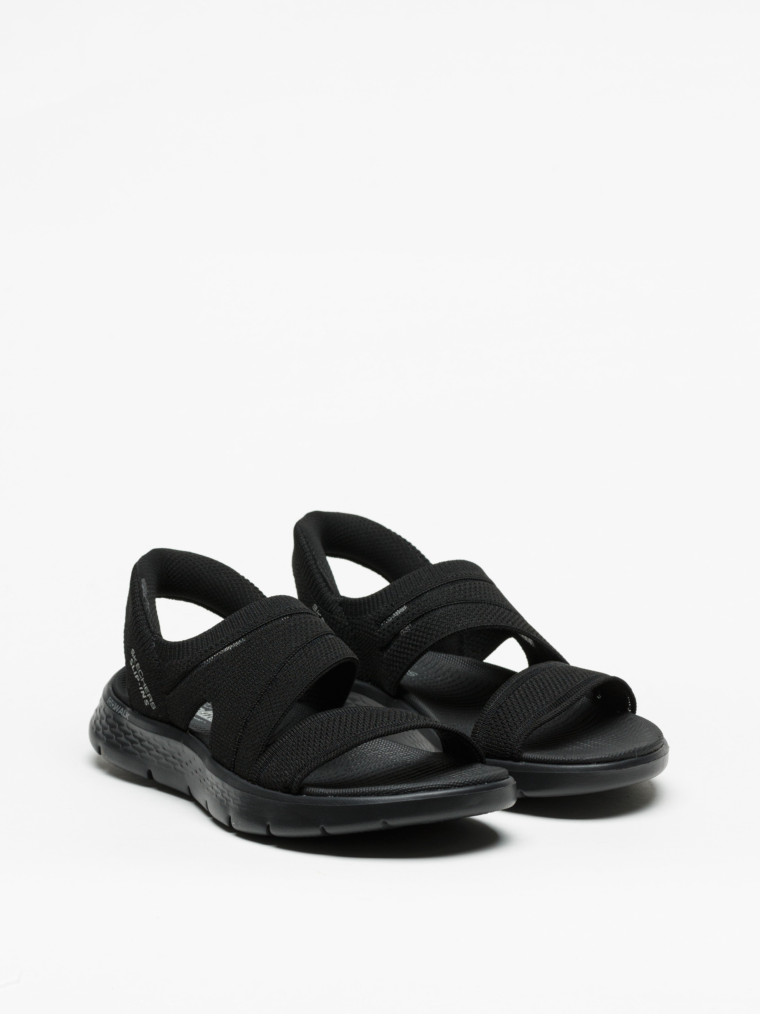 Sandálias Skechers Go Walk Flex